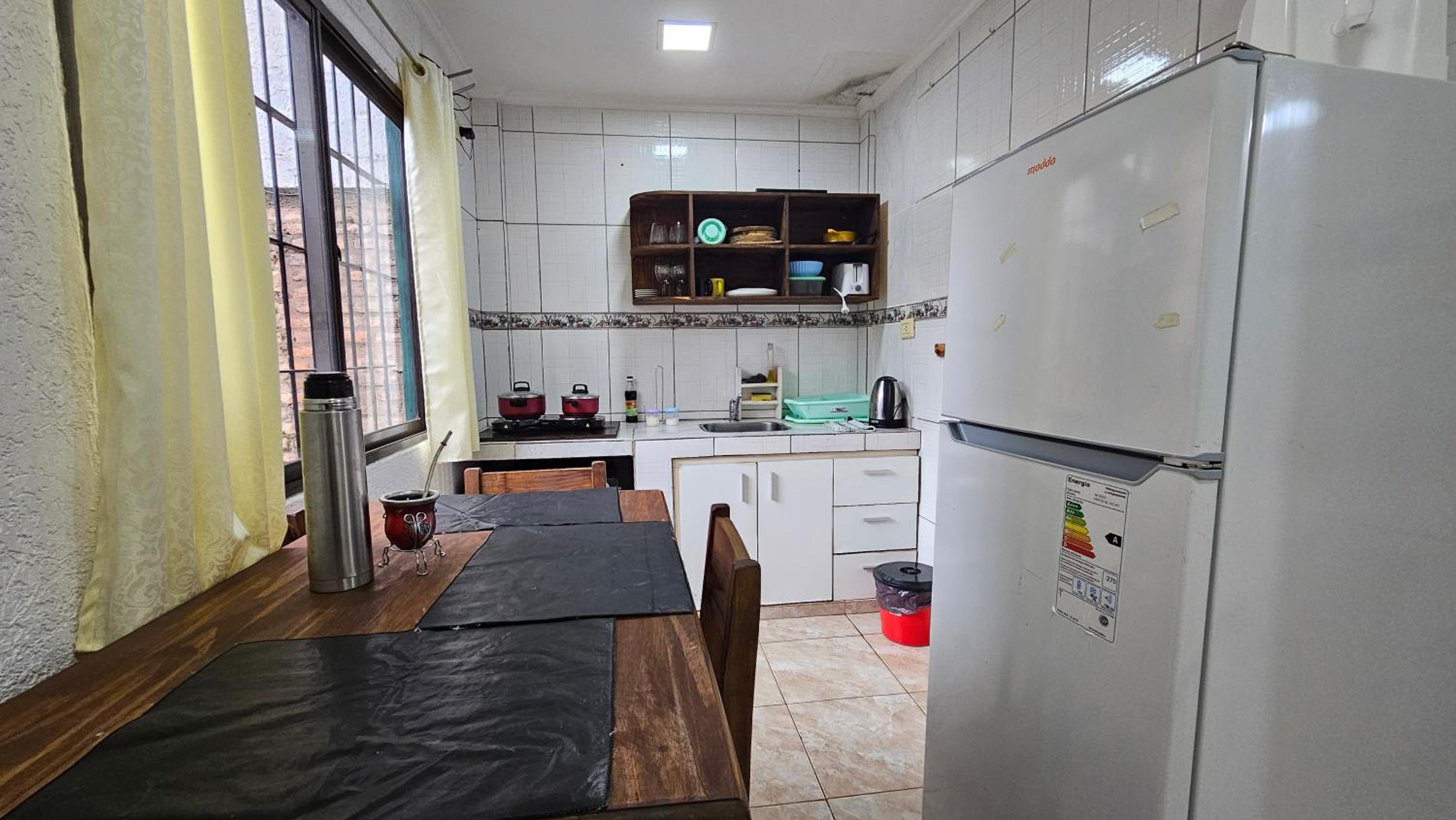 Cómodo Dúplex en Puerto Iguazú