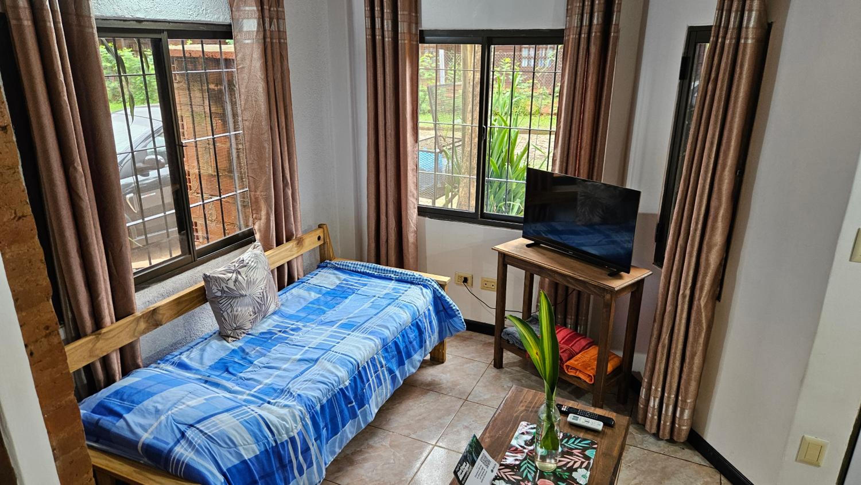 Cómodo Dúplex en Puerto Iguazú