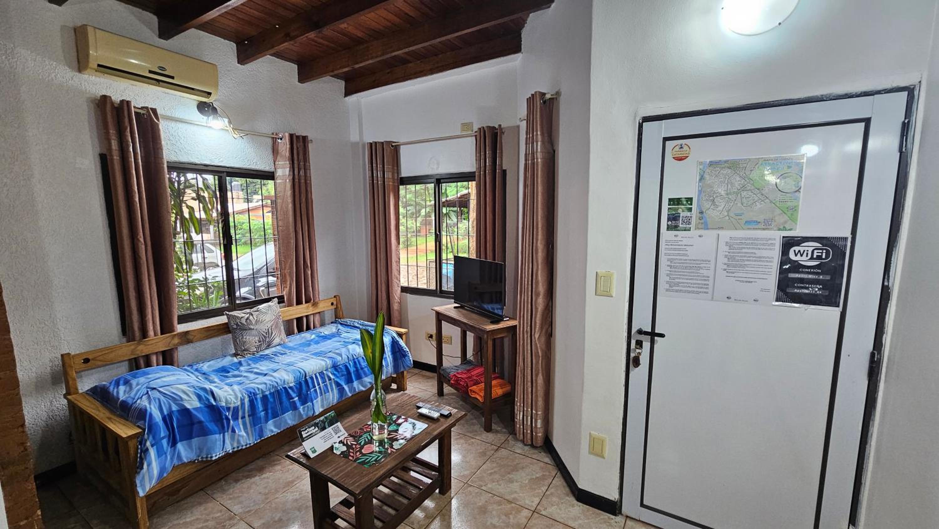 Cómodo Dúplex en Puerto Iguazú