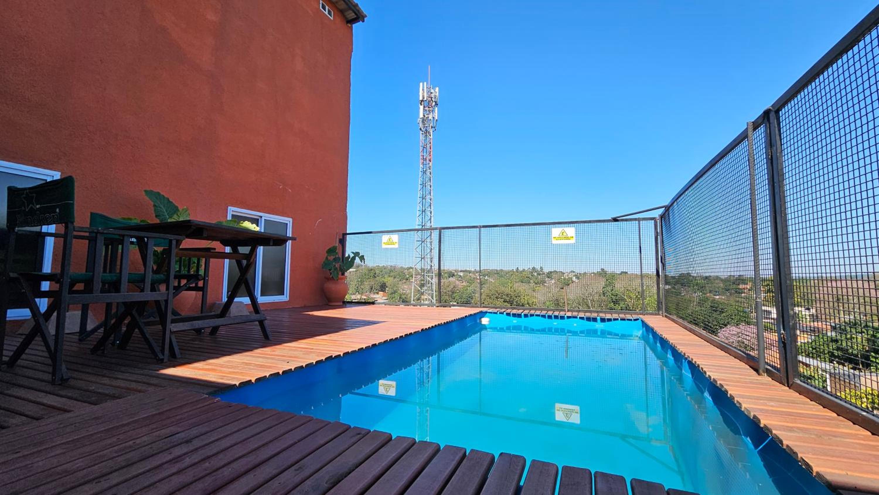 Cómodo Dúplex en Puerto Iguazú