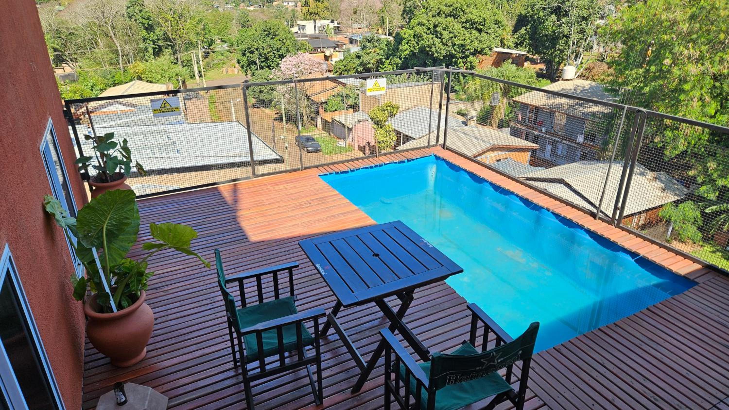 Cómodo Dúplex en Puerto Iguazú