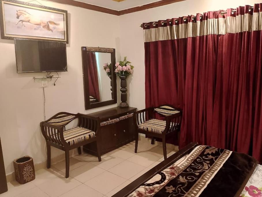 Maskan Resorts Apartments Luxe Bhurban Murree view 2