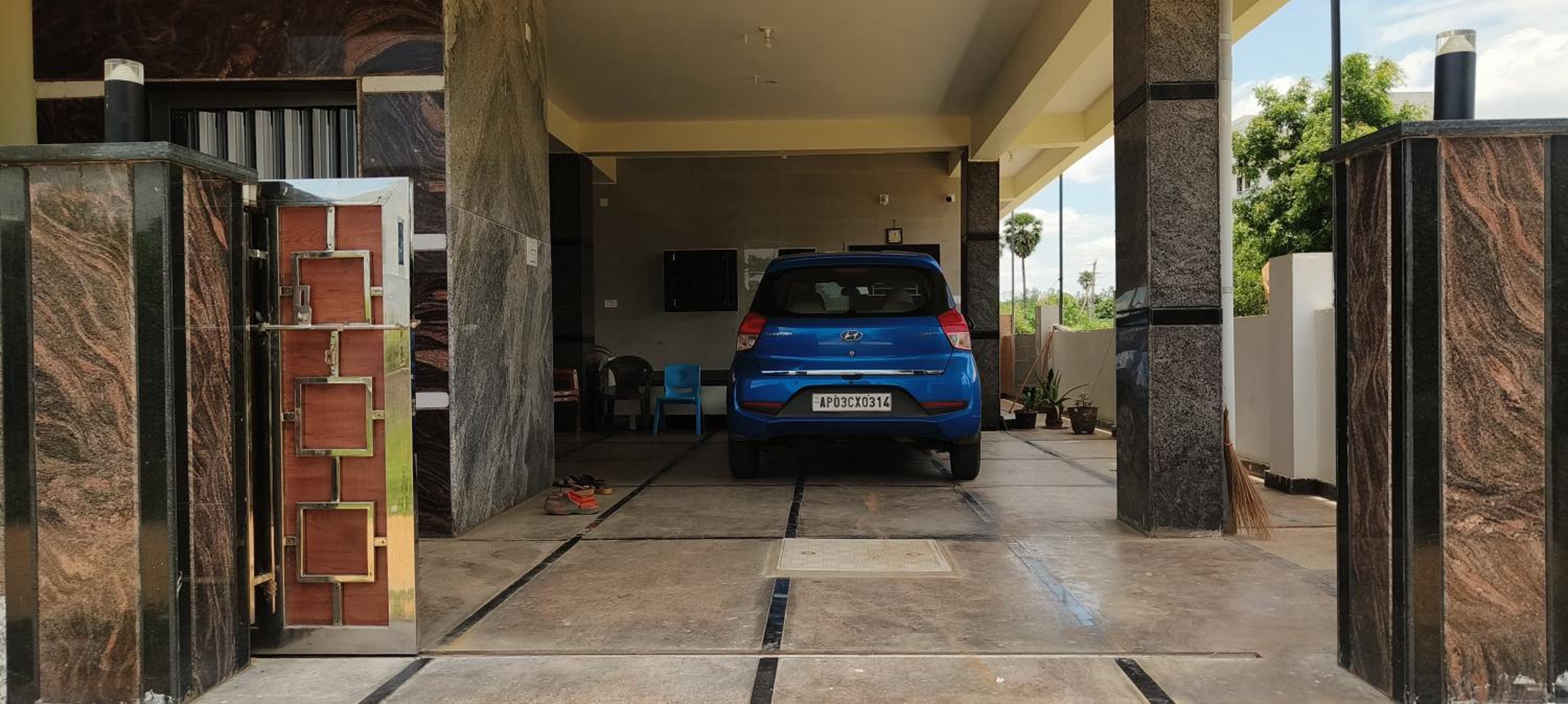 parking
