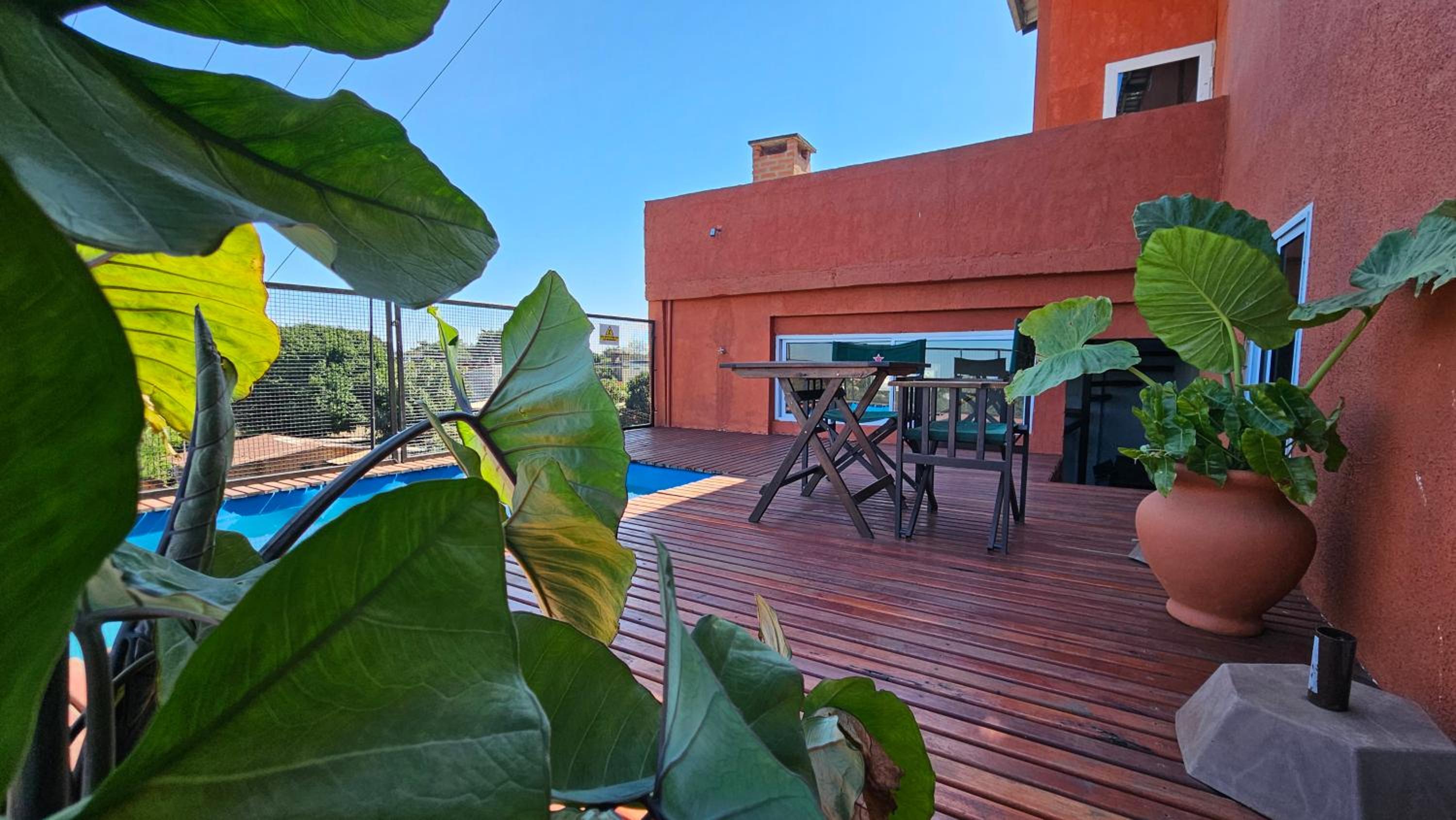 Cómodo Dúplex en Puerto Iguazú