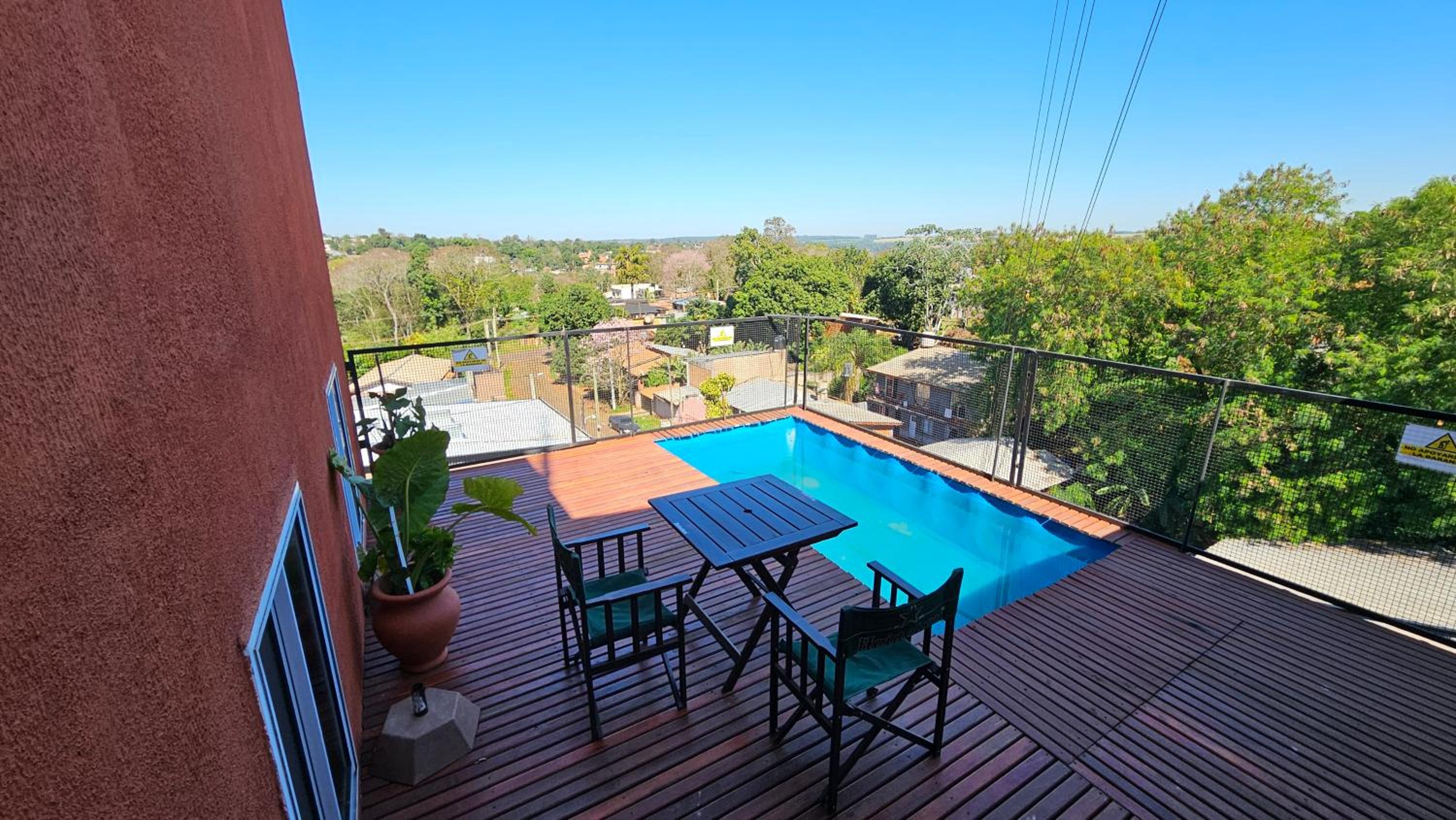 Cómodo Dúplex en Puerto Iguazú