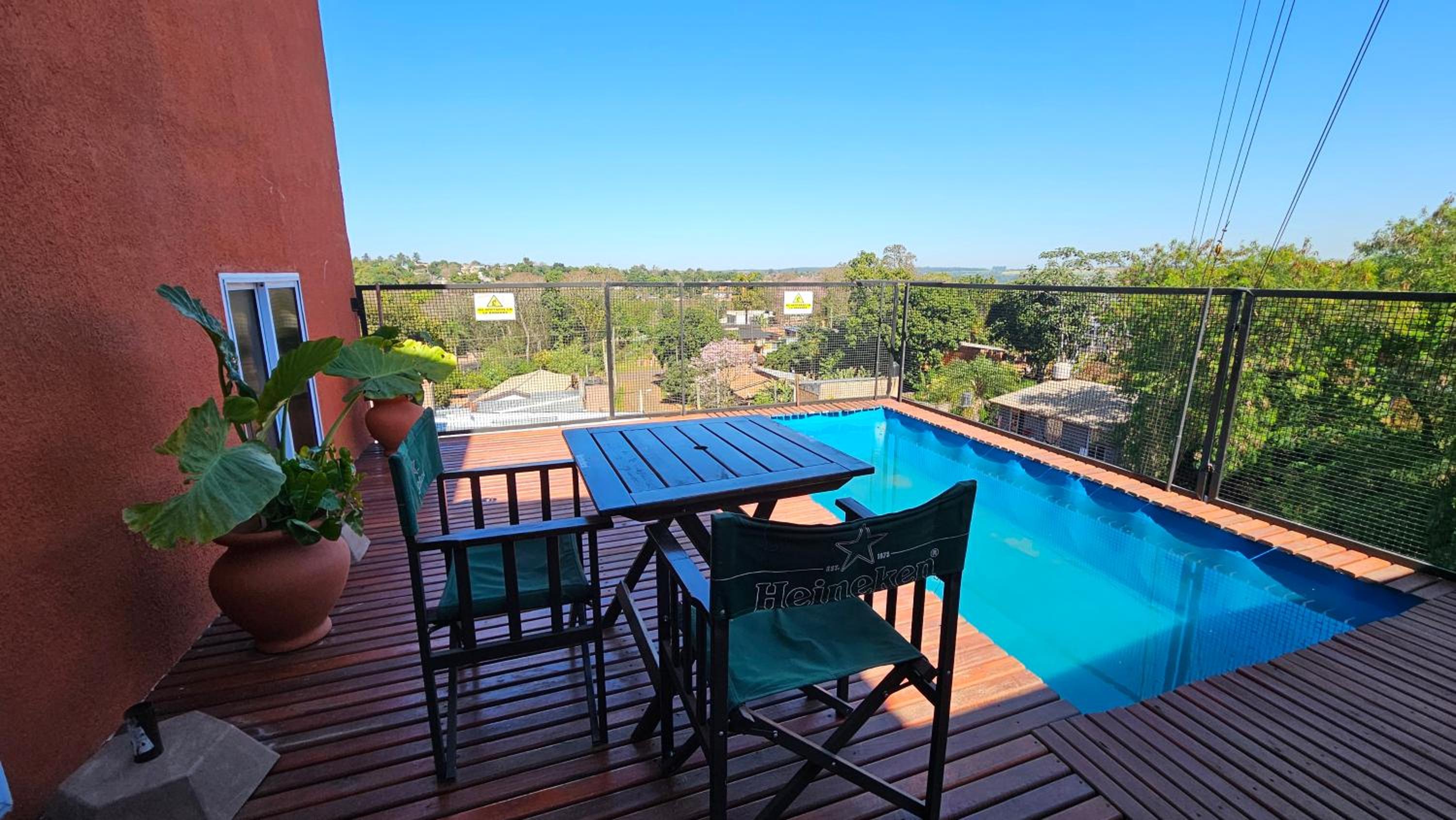 Cómodo Dúplex en Puerto Iguazú