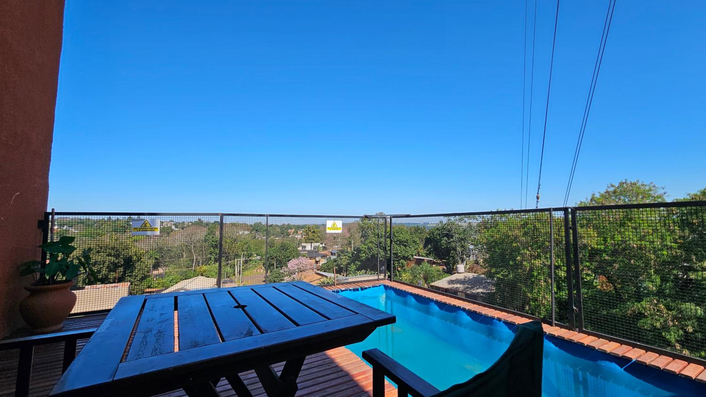 Cómodo Dúplex en Puerto Iguazú