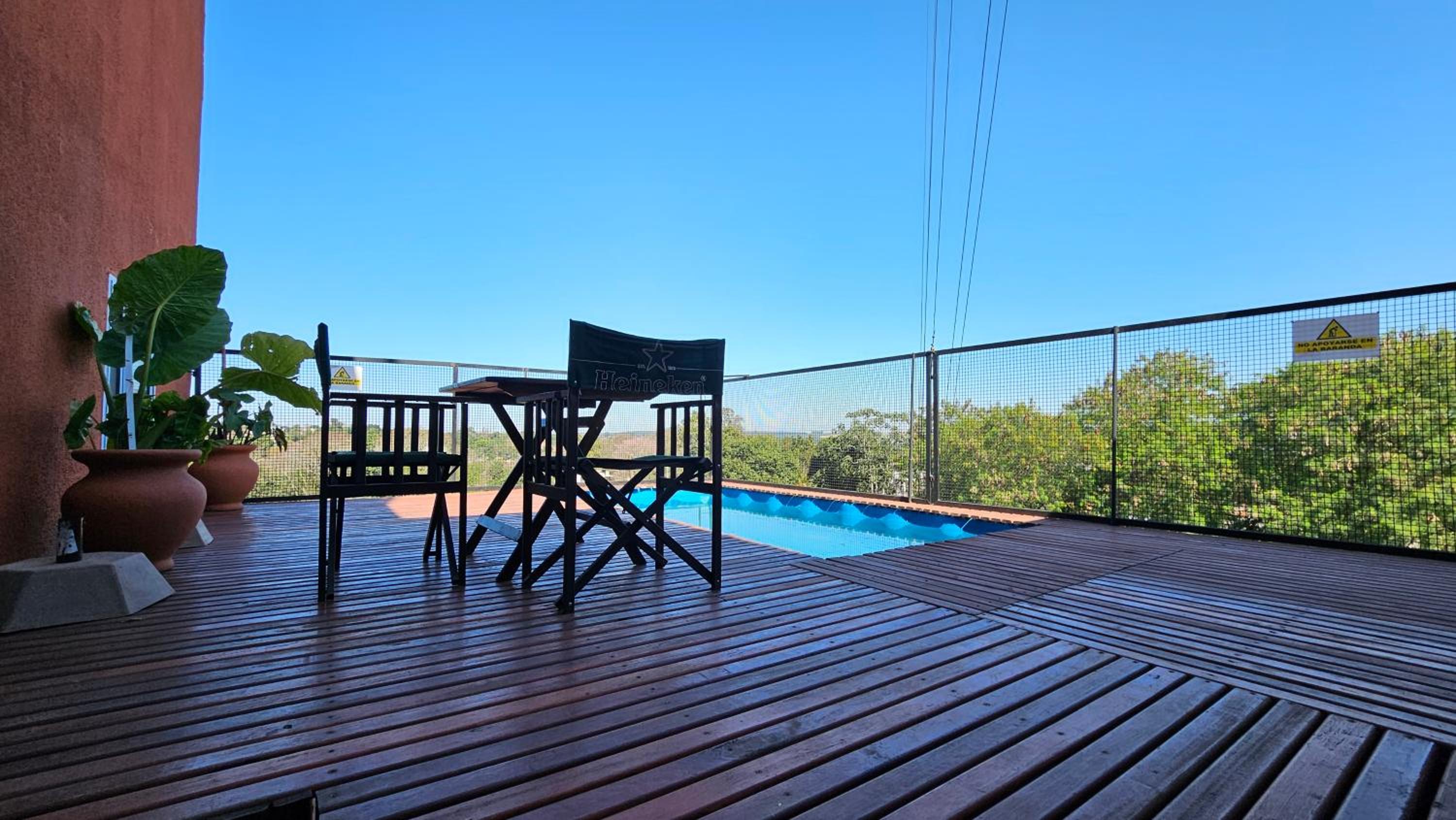 Cómodo Dúplex en Puerto Iguazú