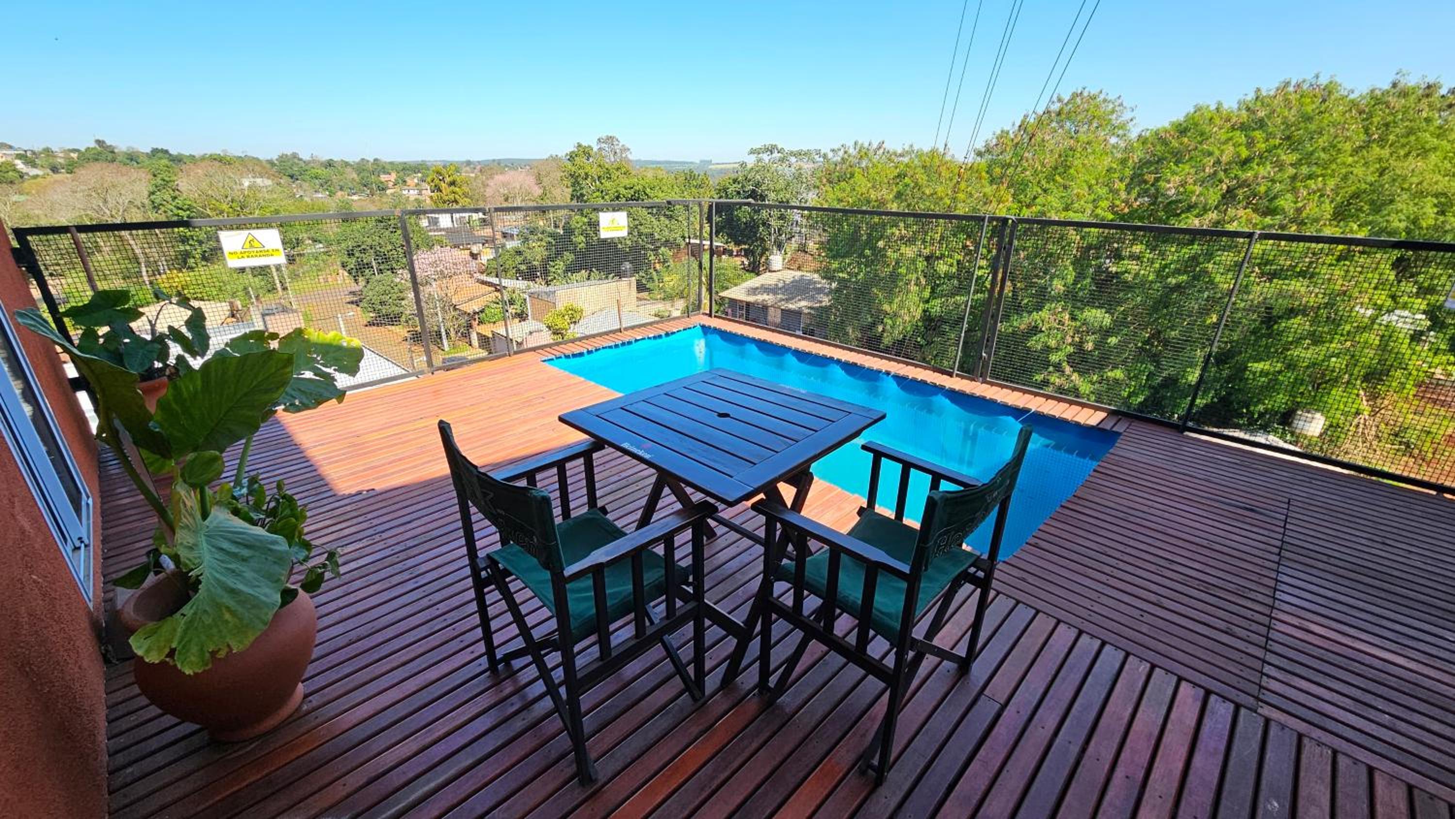 Cómodo Dúplex en Puerto Iguazú