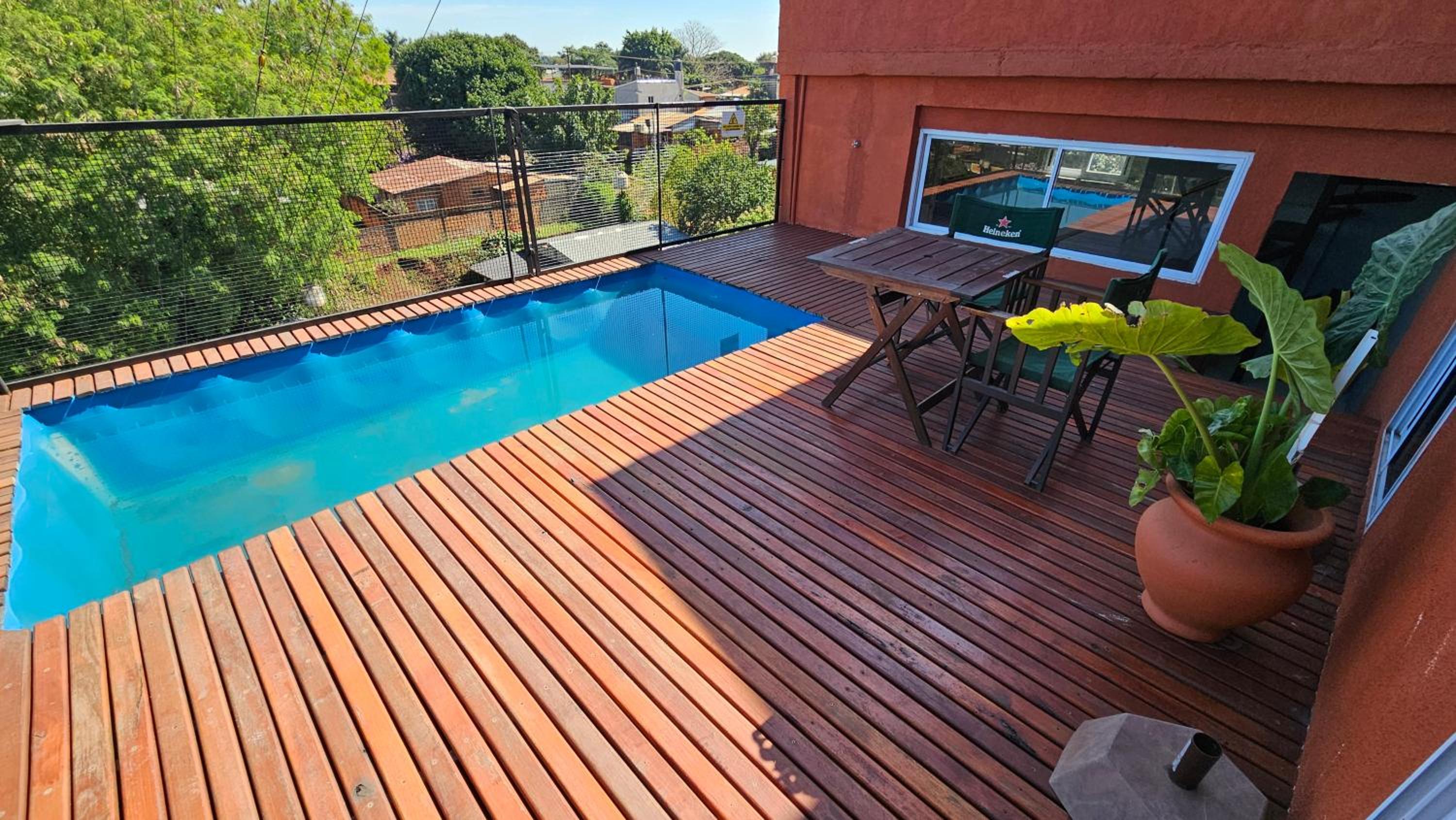 Cómodo Dúplex en Puerto Iguazú