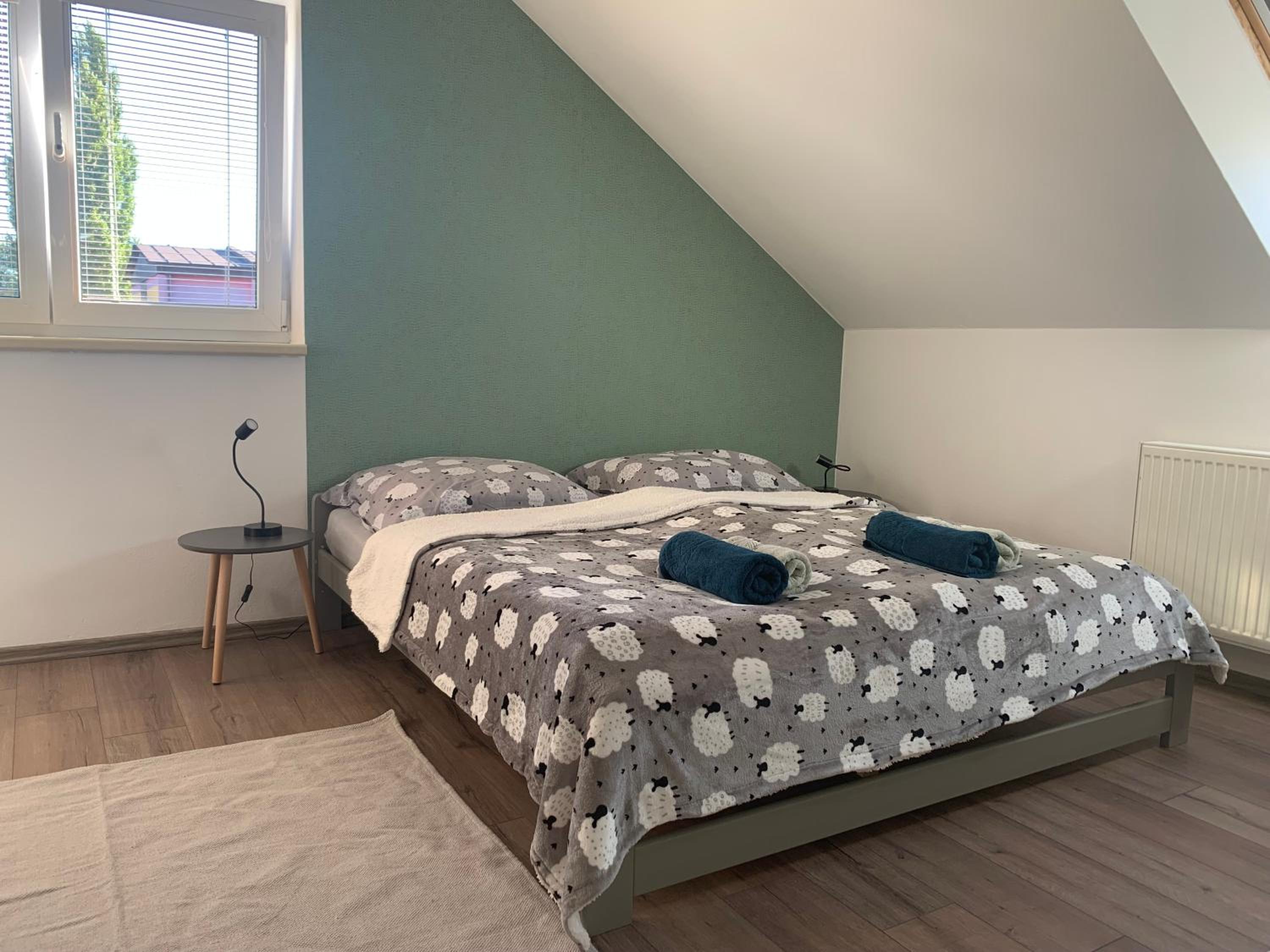 Apartmán Stará cihelna