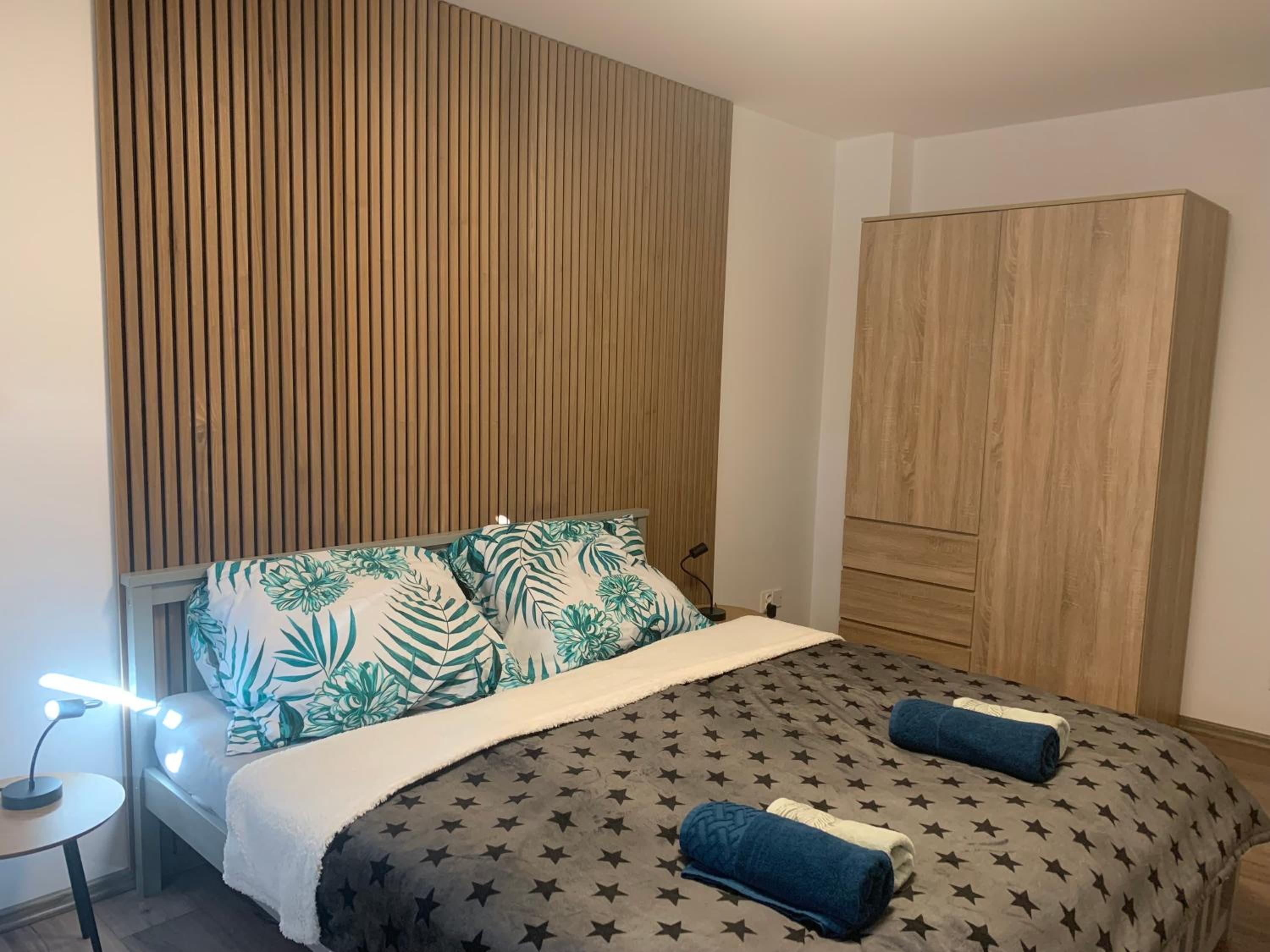 Apartmán Stará cihelna