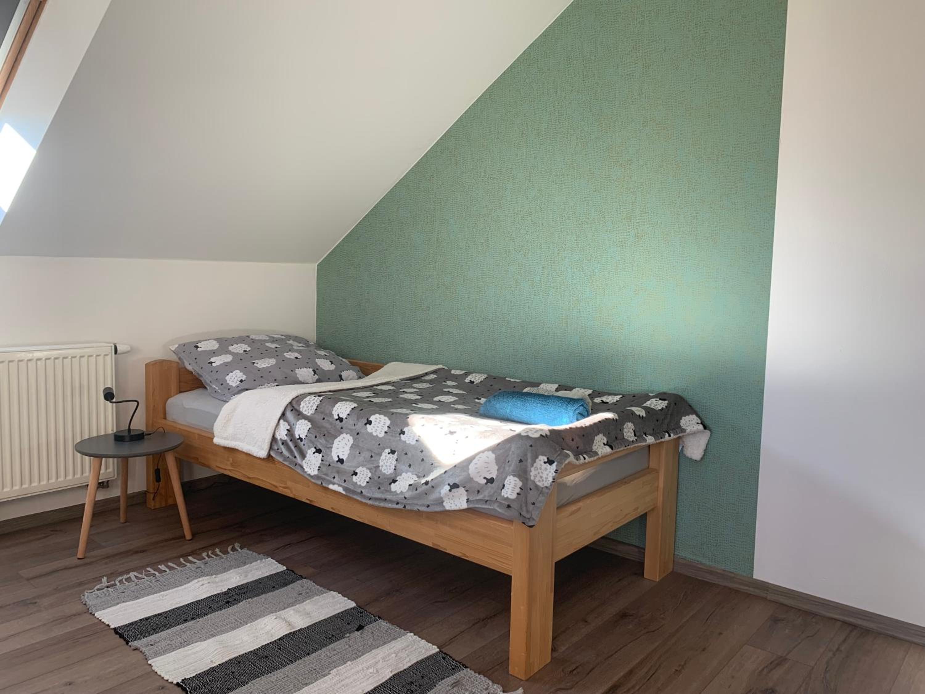 Apartmán Stará cihelna