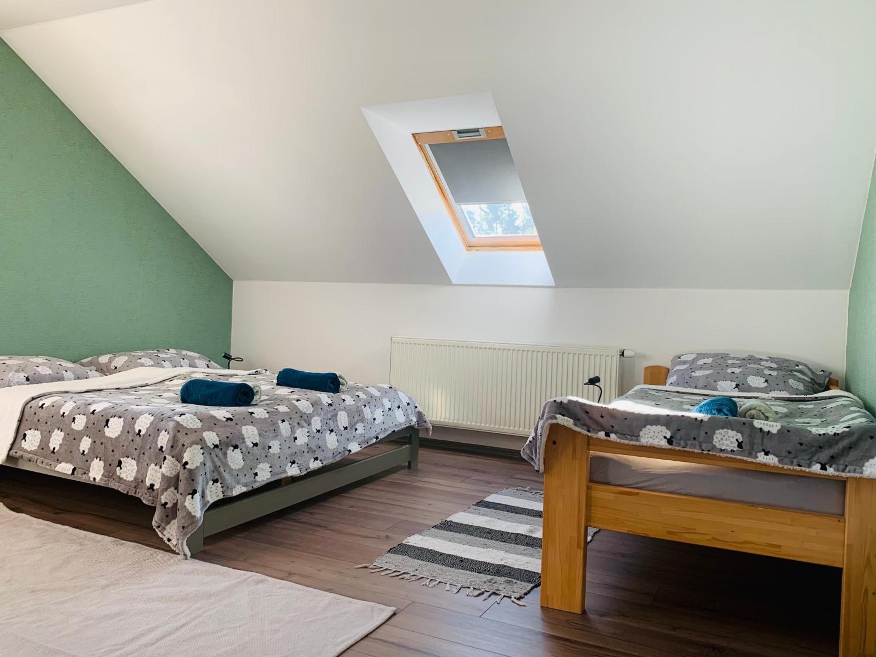 Apartmán Stará cihelna