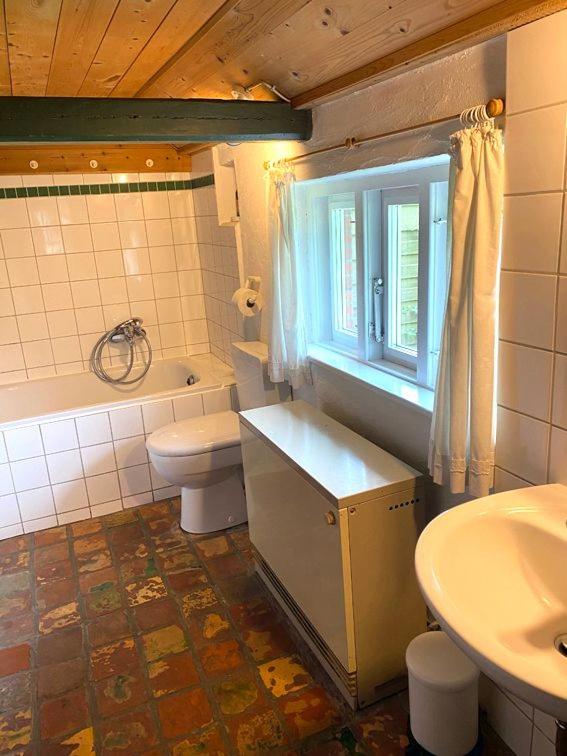 Reetdachkate Nordstrand