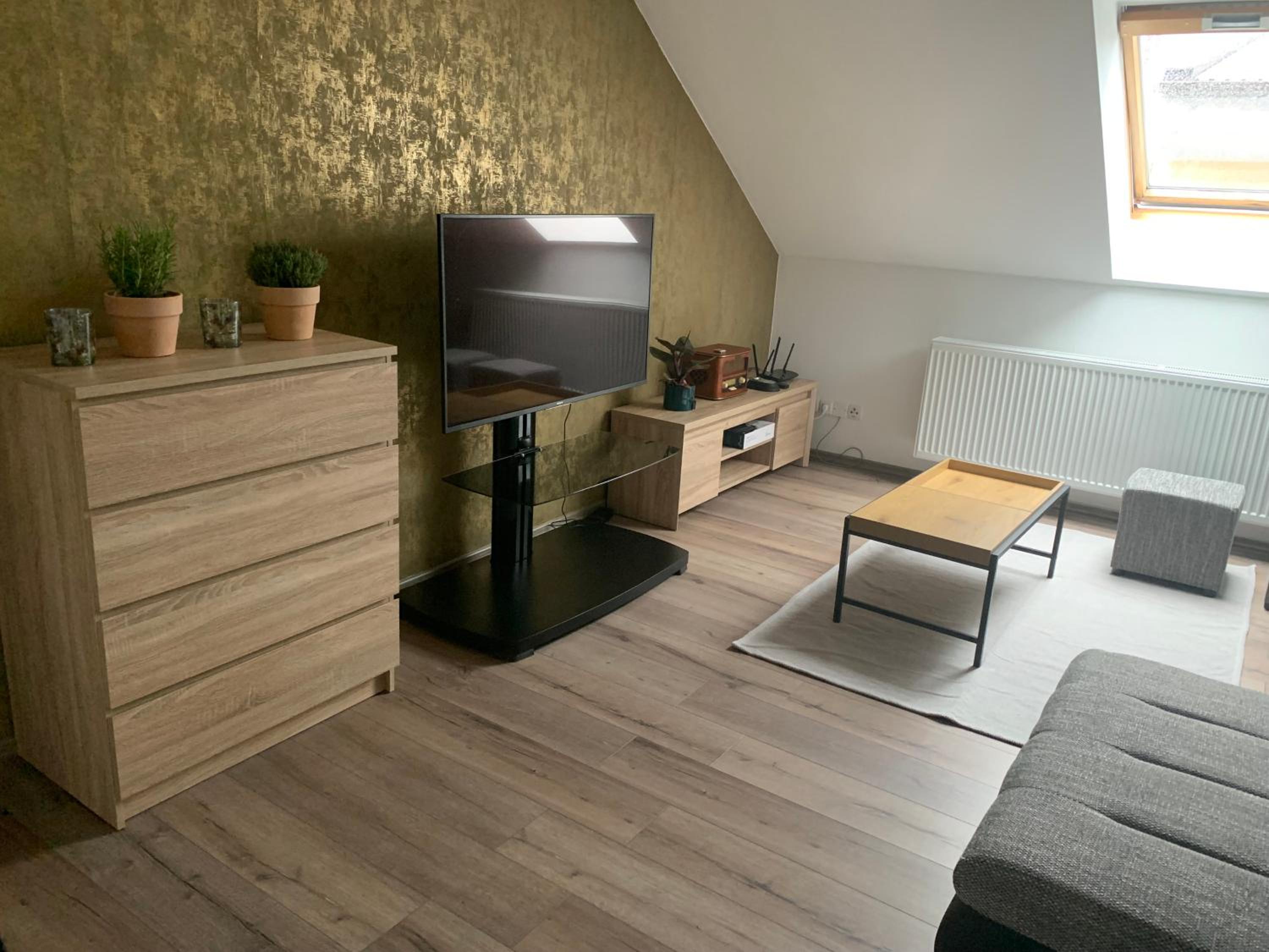 Apartmán Stará cihelna