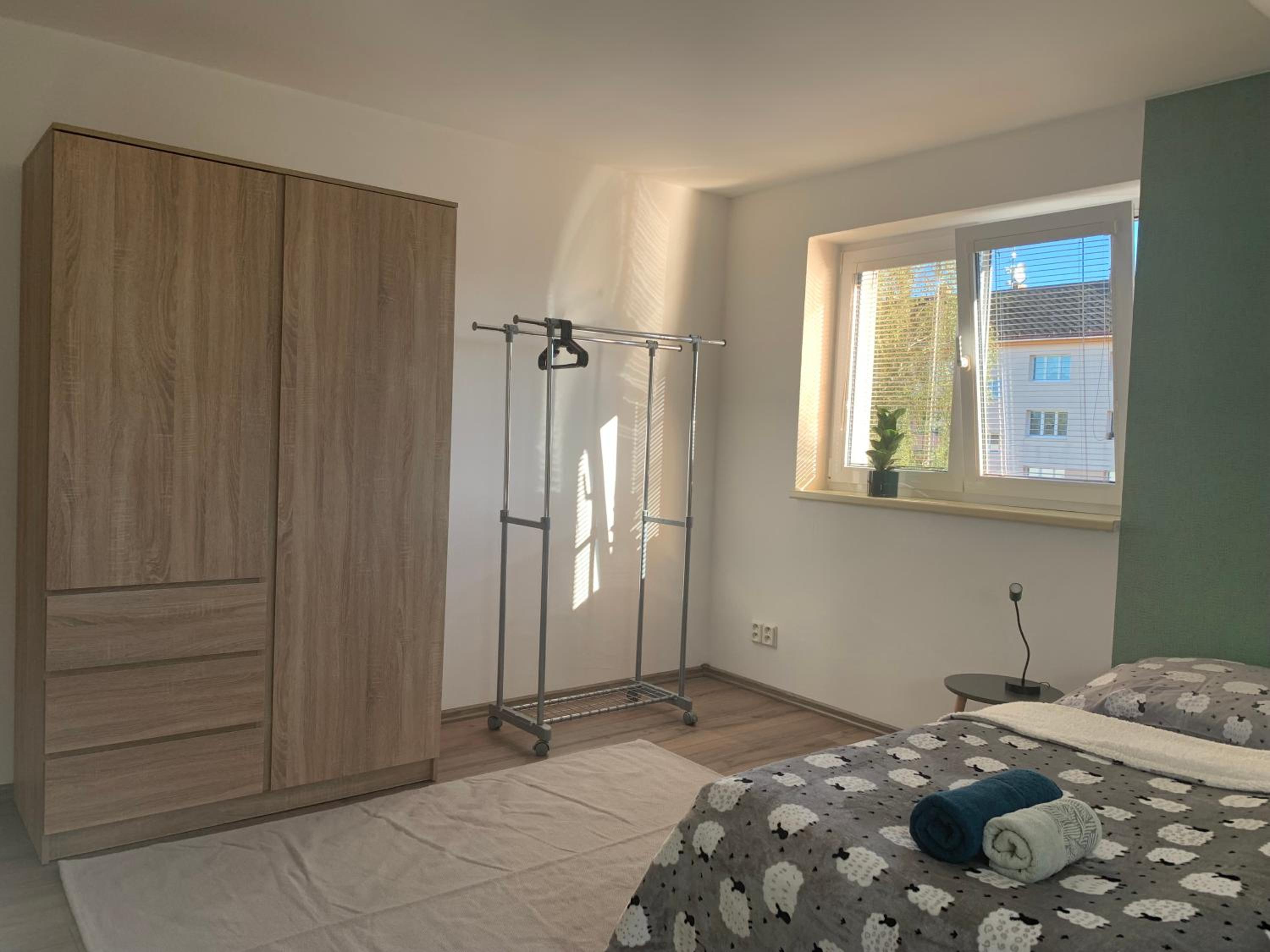 Apartmán Stará cihelna