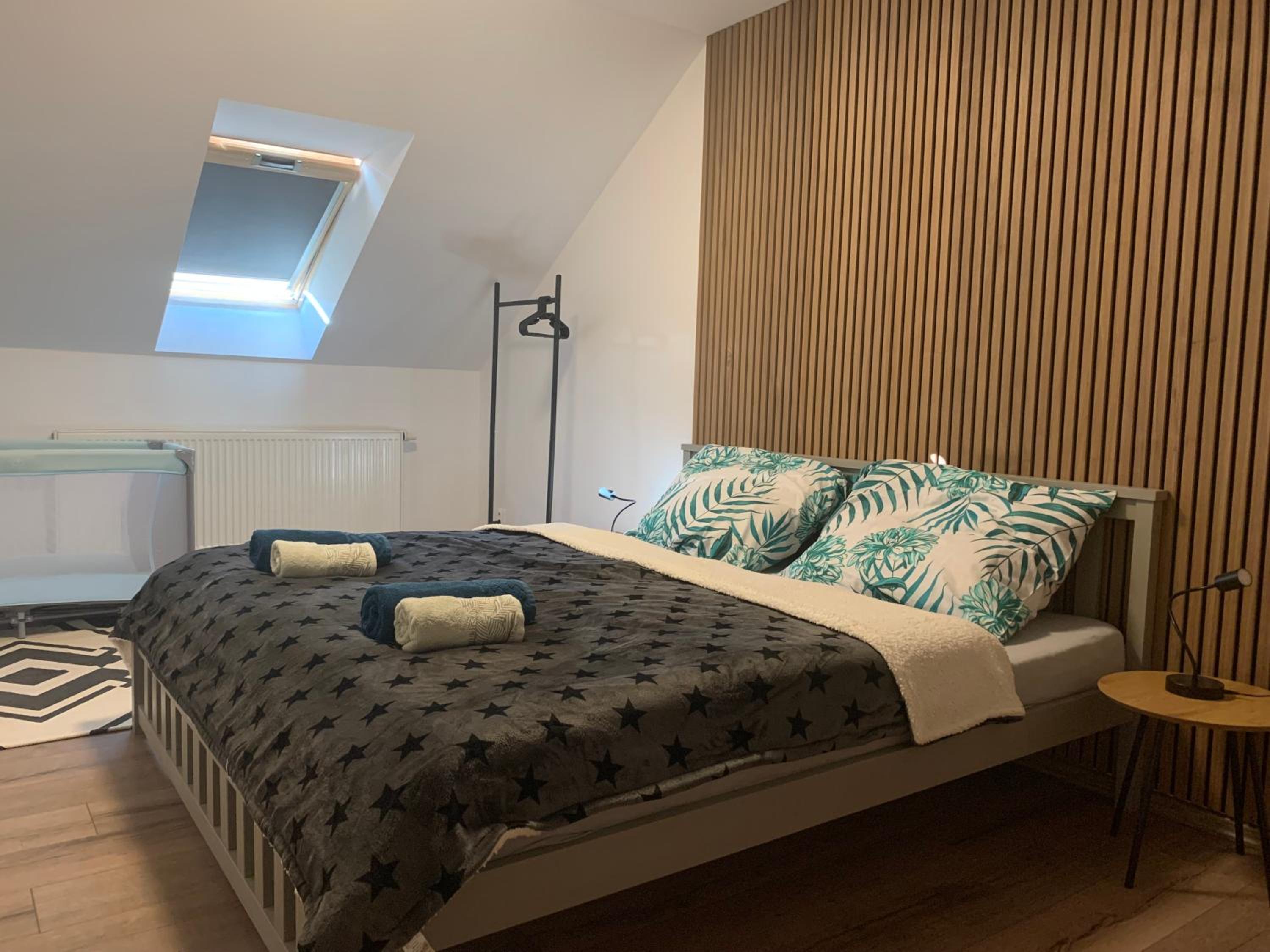 Apartmán Stará cihelna