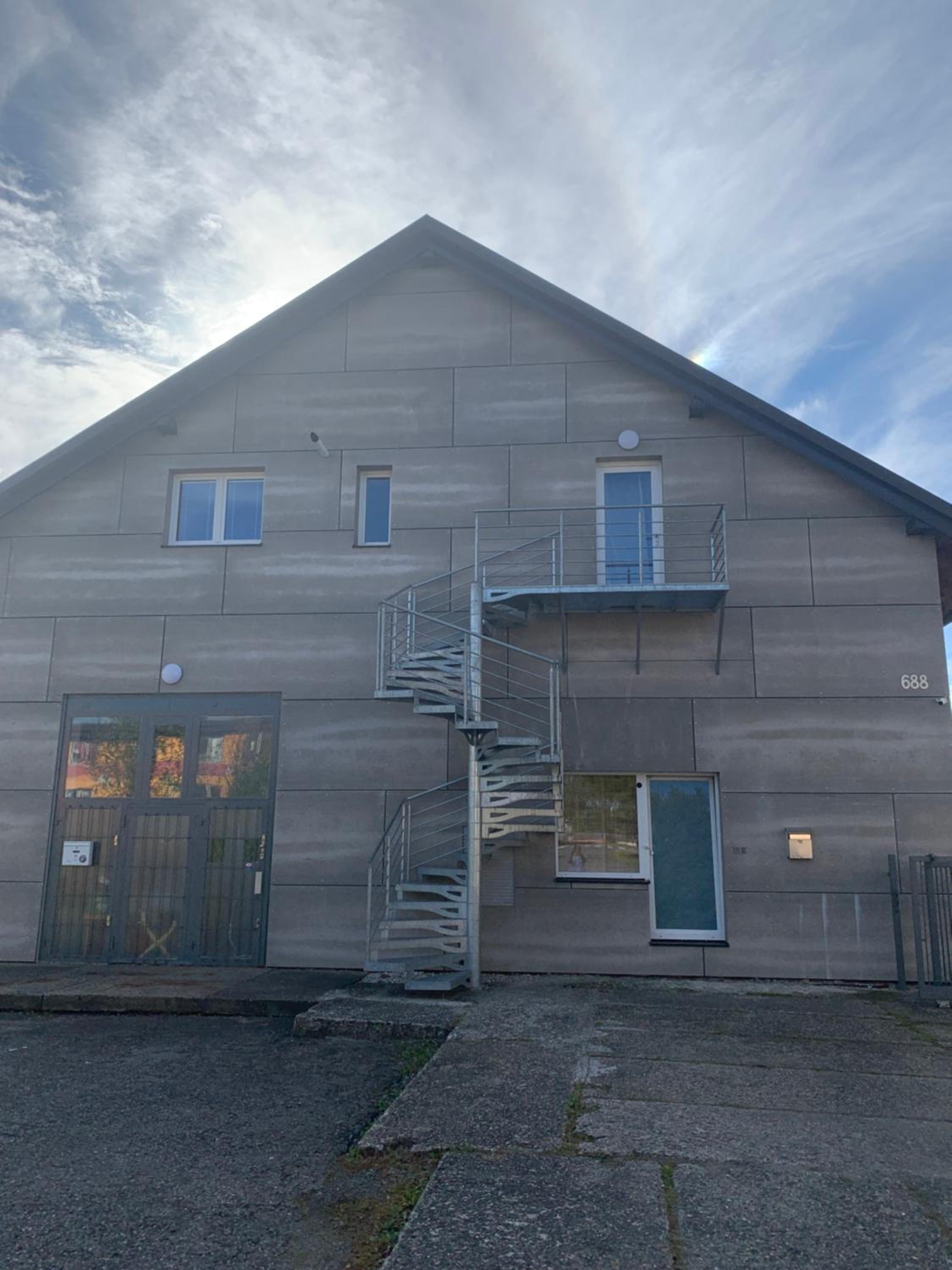 Apartmán Stará cihelna