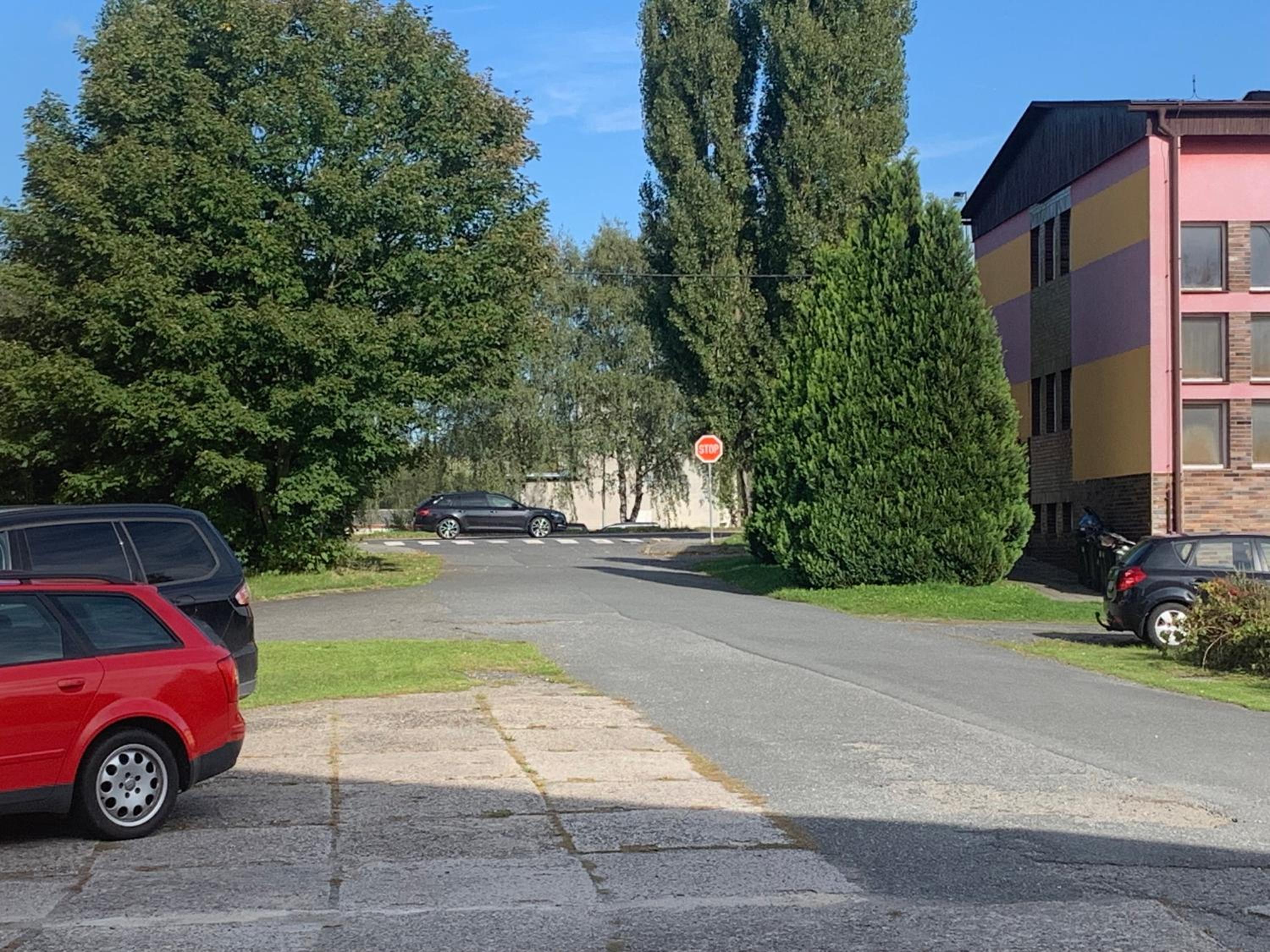 Apartmán Stará cihelna
