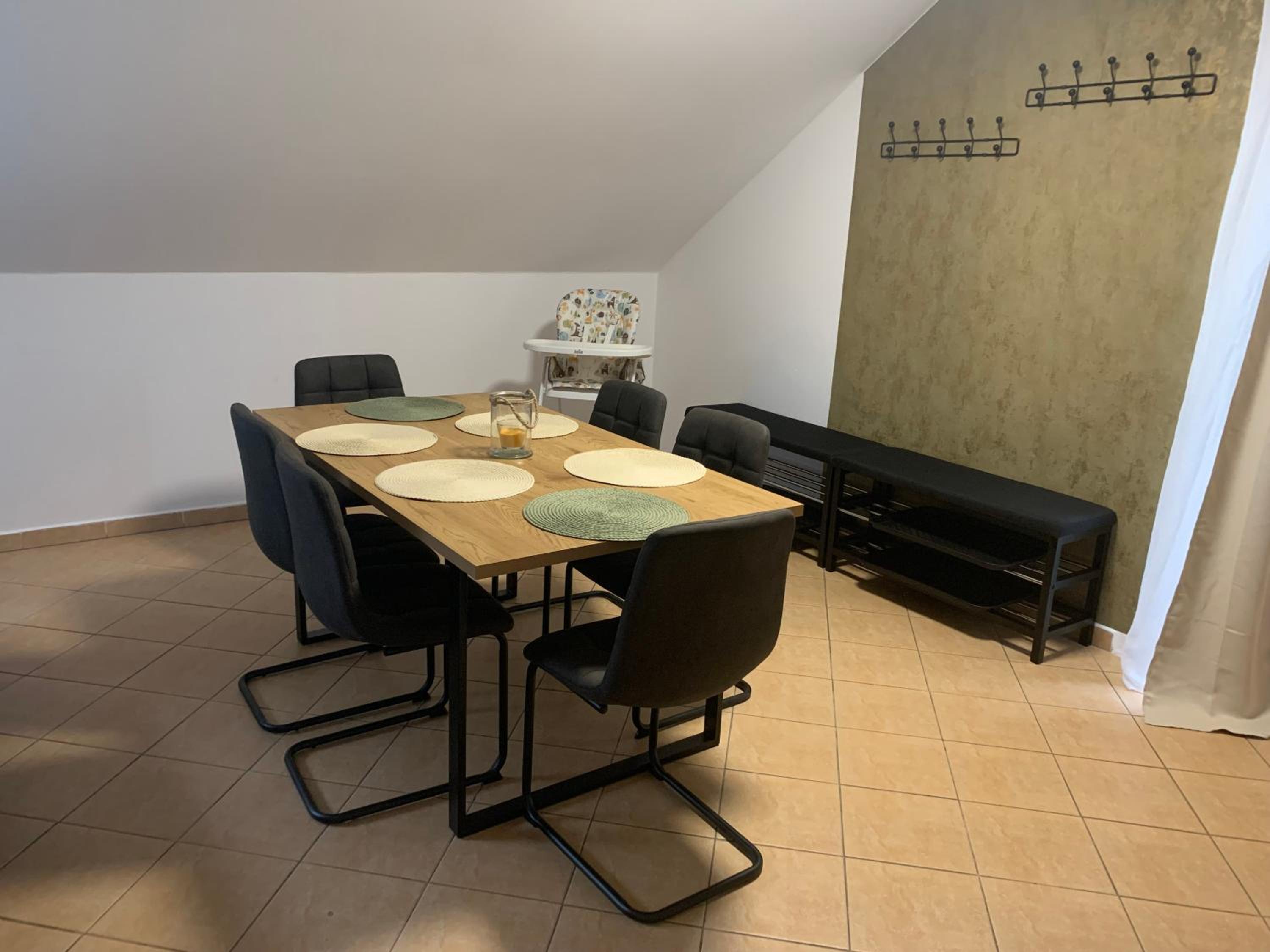 Apartmán Stará cihelna