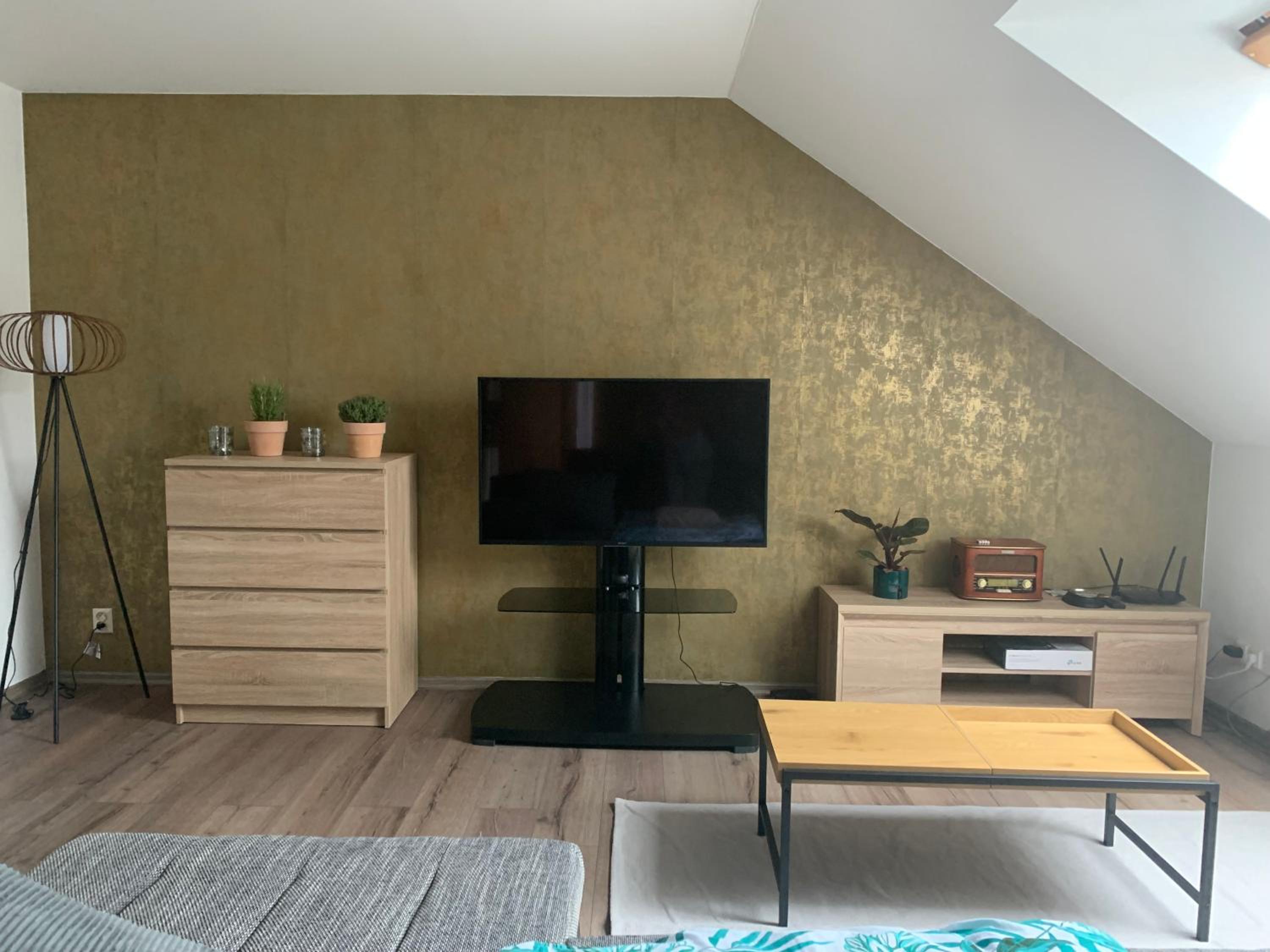 Apartmán Stará cihelna