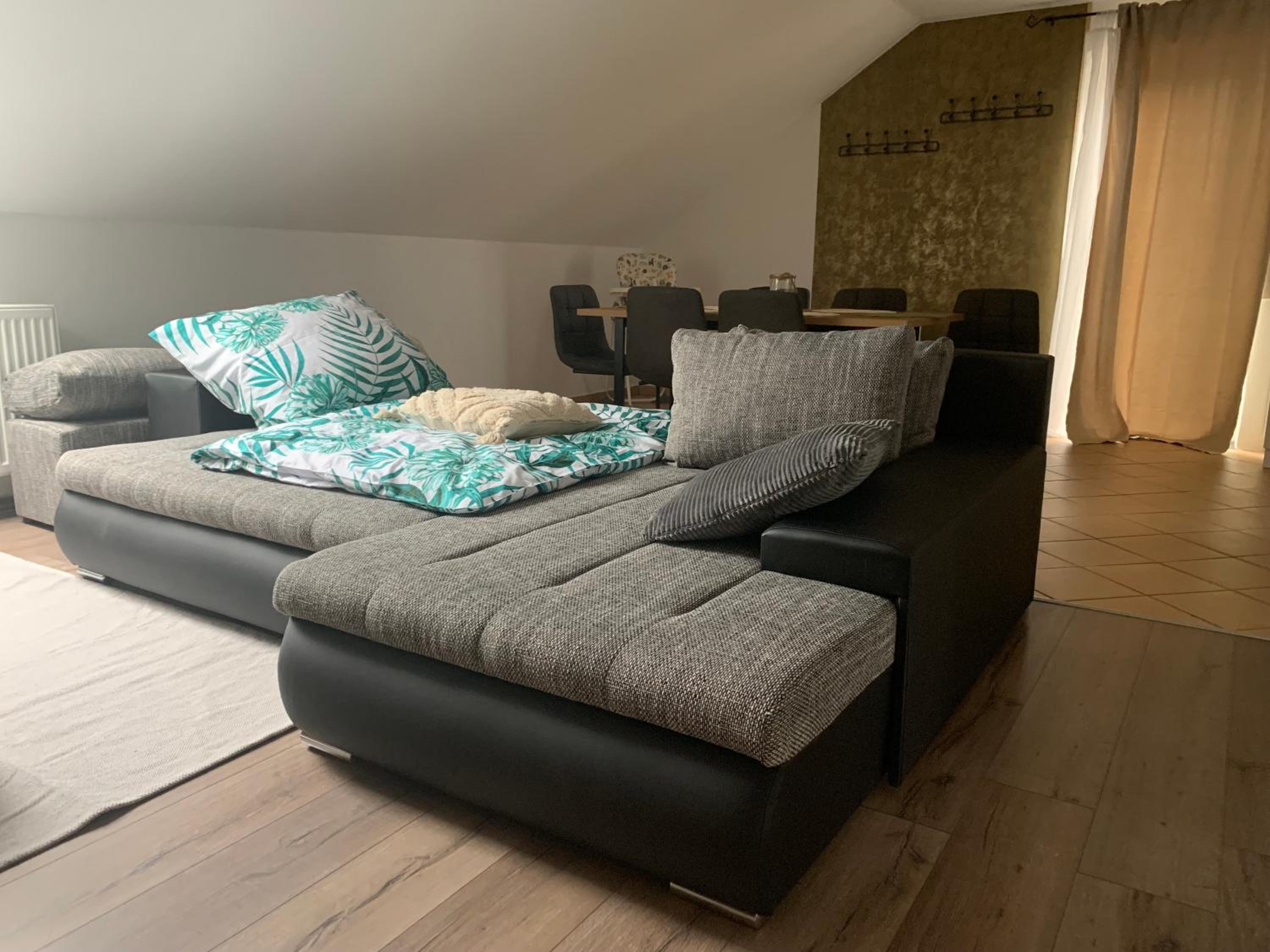 Apartmán Stará cihelna