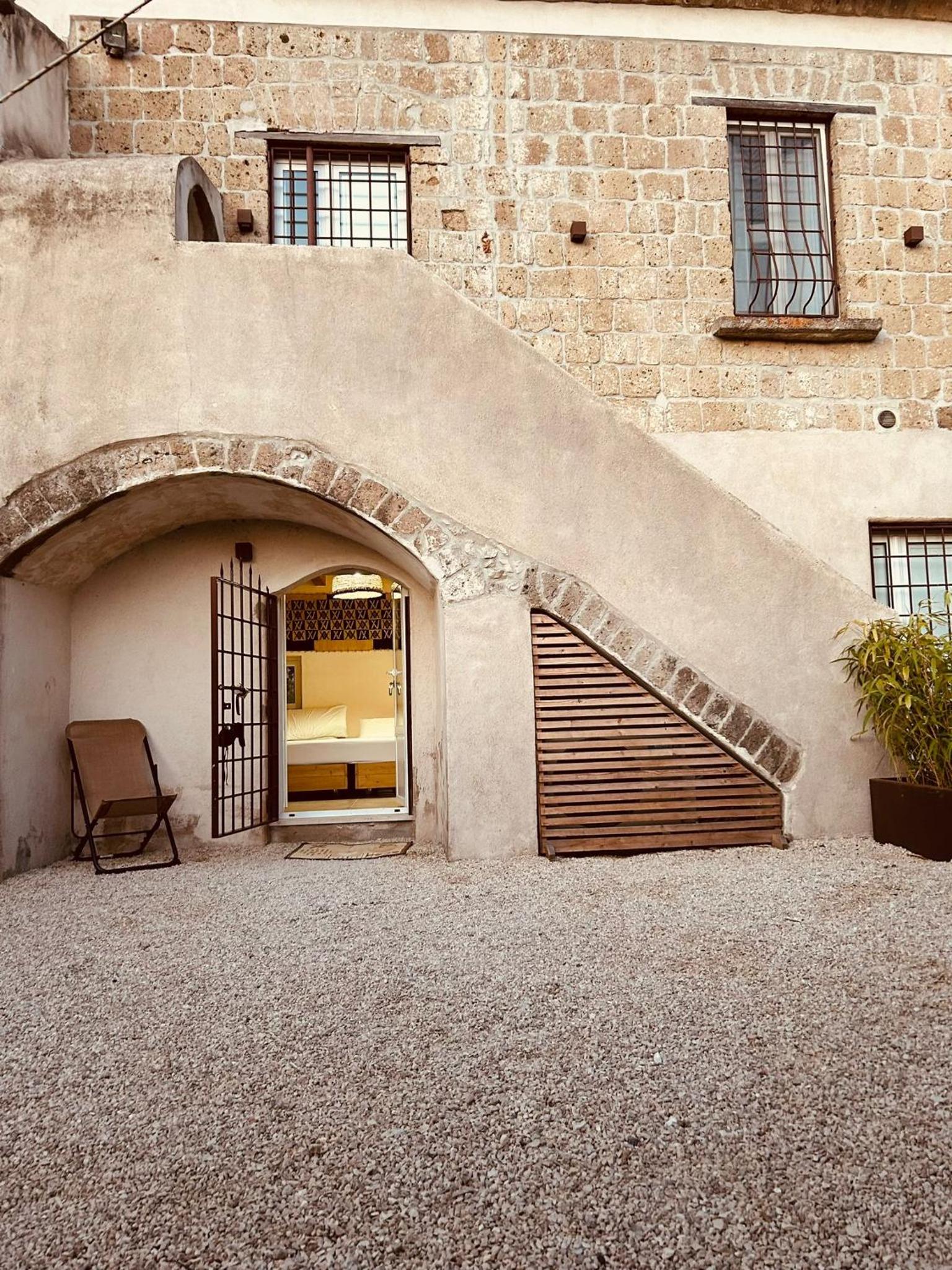 Massaria Bove view 3