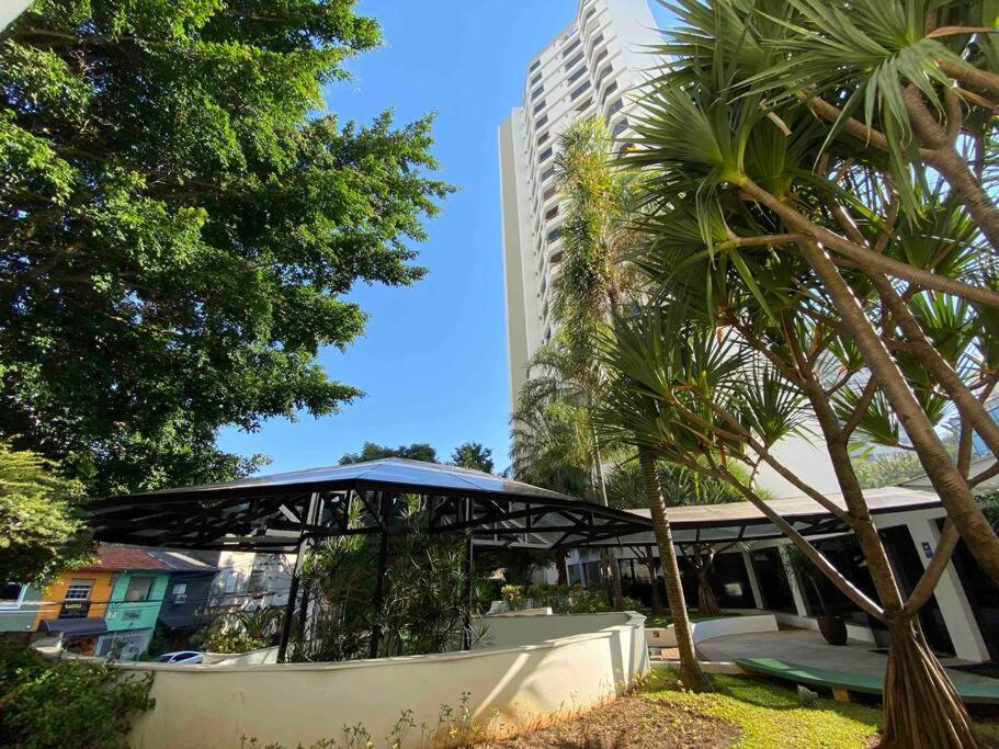 Flat Completo - Residence - Ibirapuera-São Paulo