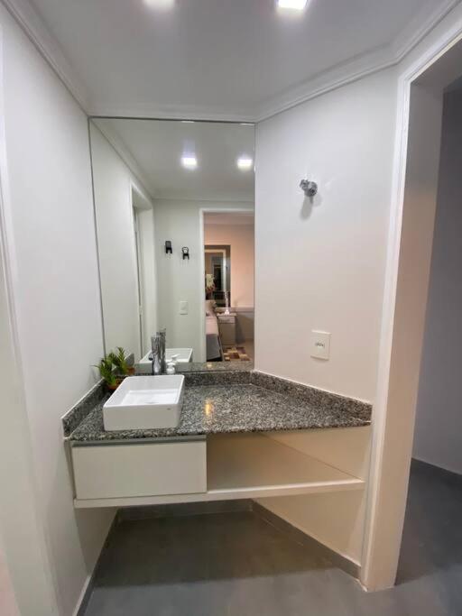 Flat Completo - Residence - Ibirapuera-São Paulo
