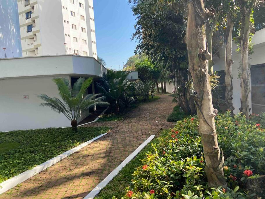 Flat Completo - Residence - Ibirapuera-São Paulo