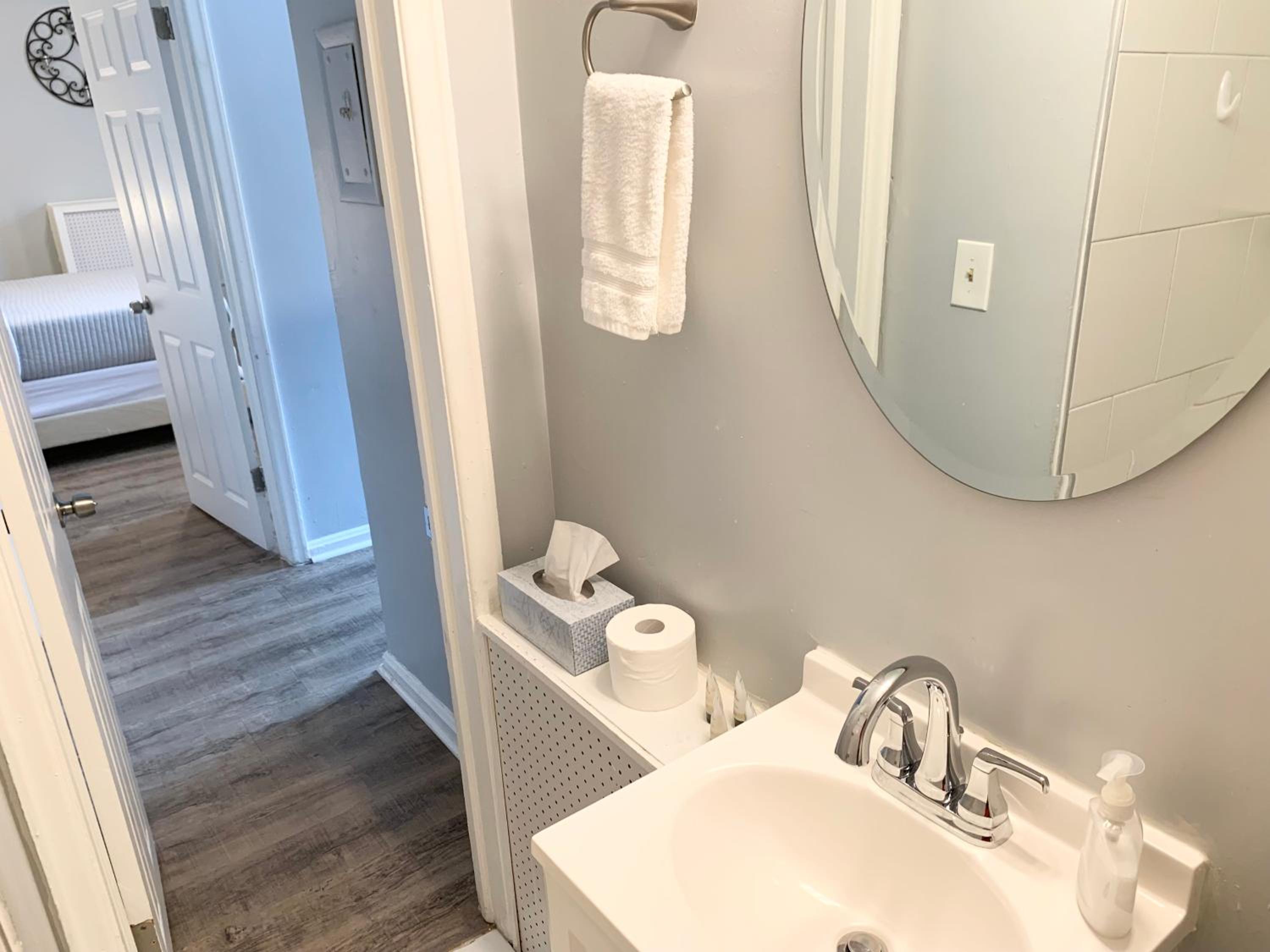 bathroom
