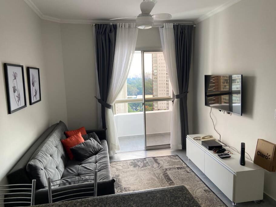 Flat Completo - Residence - Ibirapuera-São Paulo