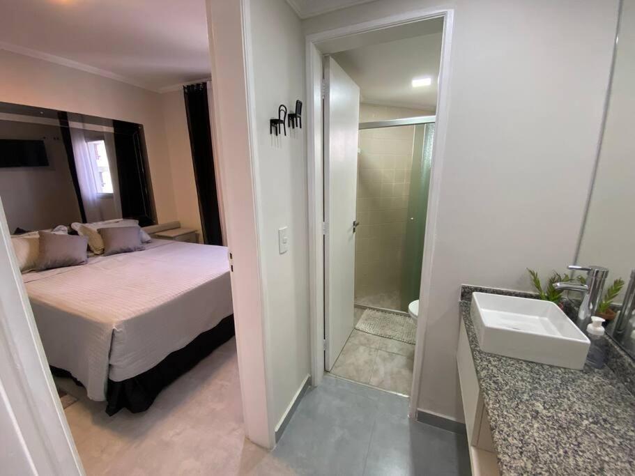 Flat Completo - Residence - Ibirapuera-São Paulo