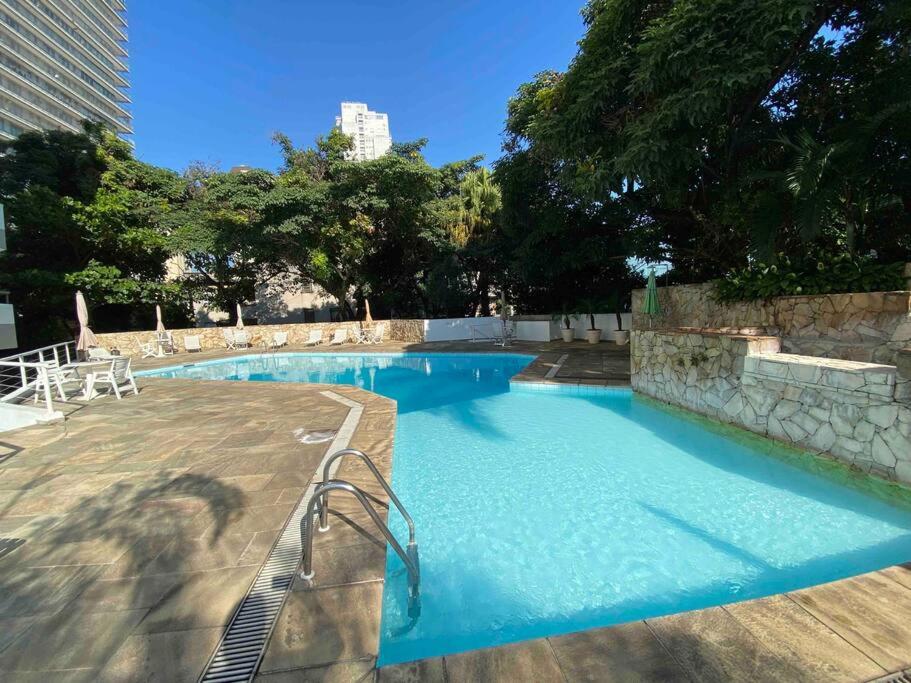 Flat Completo - Residence - Ibirapuera-São Paulo