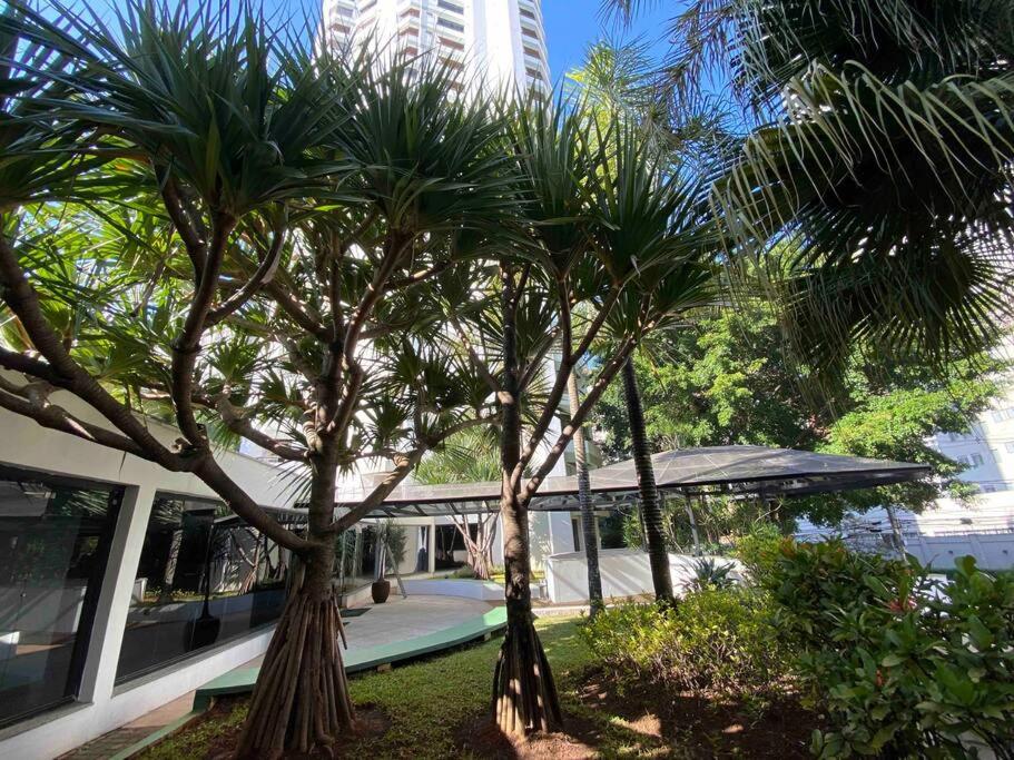 Flat Completo - Residence - Ibirapuera-São Paulo