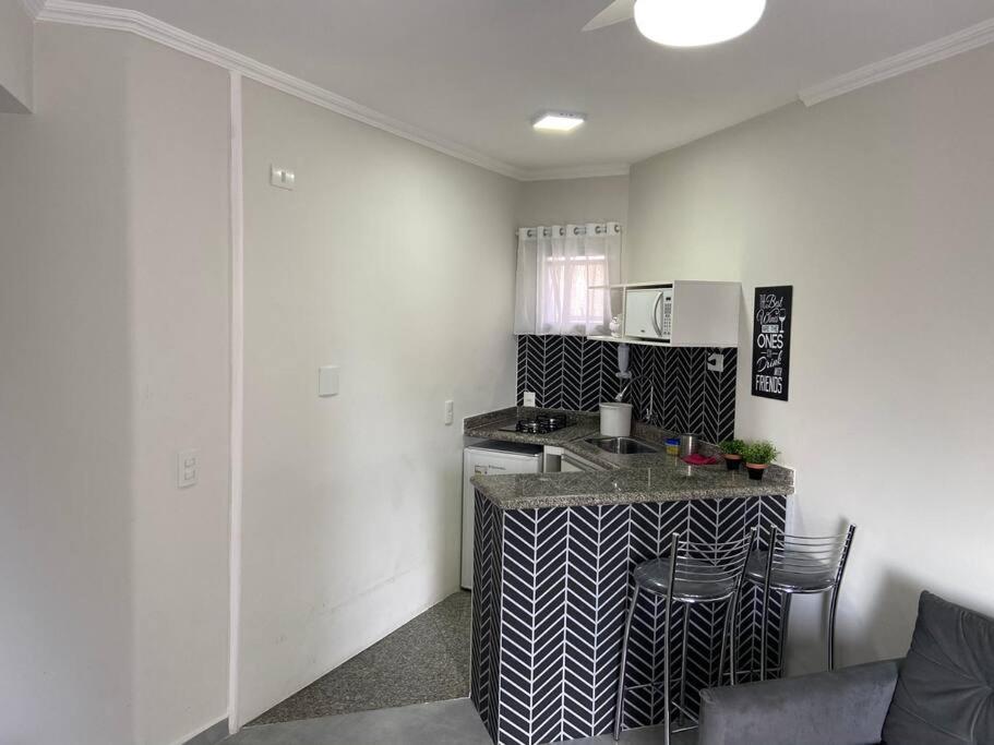 Flat Completo - Residence - Ibirapuera-São Paulo