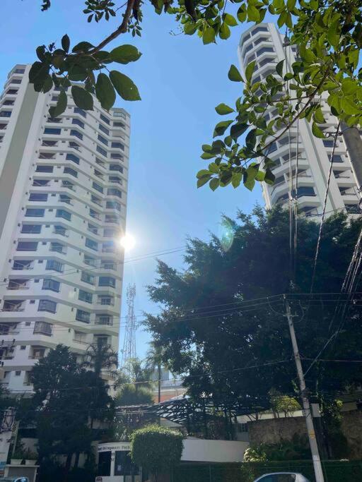 Flat Completo - Residence - Ibirapuera-São Paulo