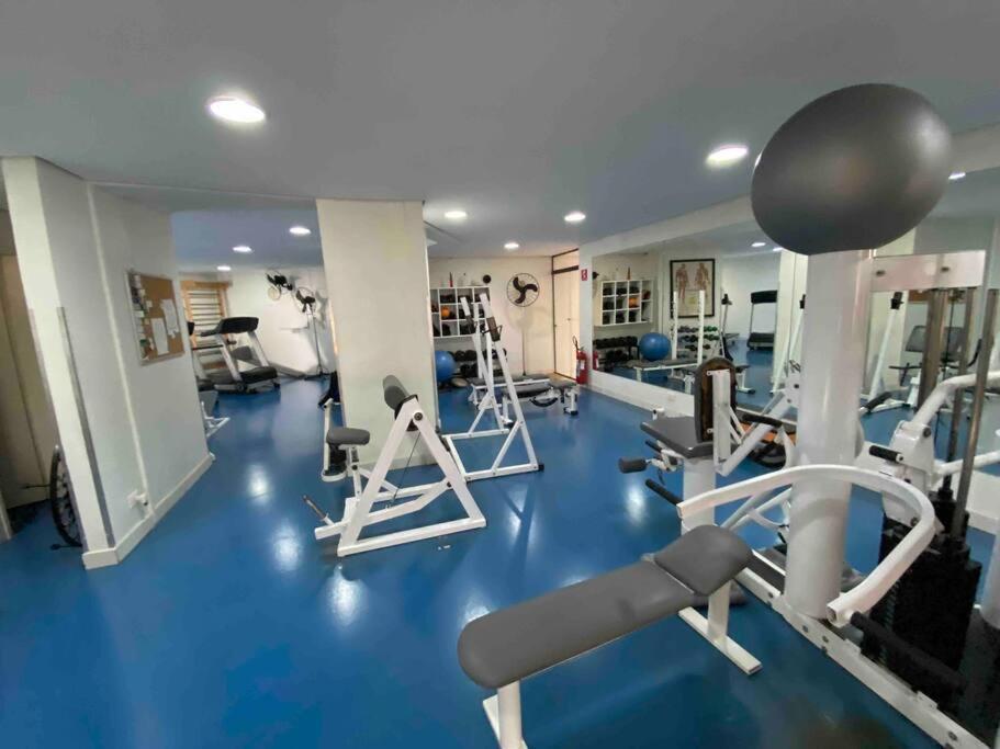 Flat Completo - Residence - Ibirapuera-São Paulo