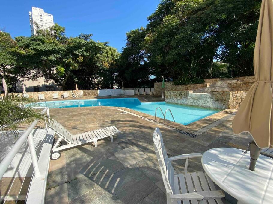 Flat Completo - Residence - Ibirapuera-São Paulo