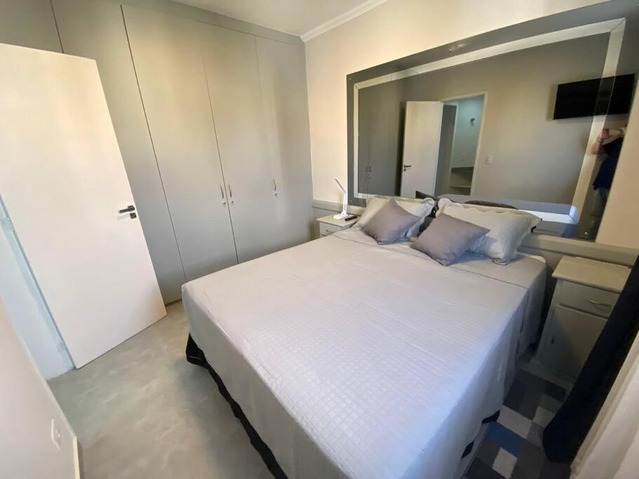 Flat Completo - Residence - Ibirapuera-São Paulo