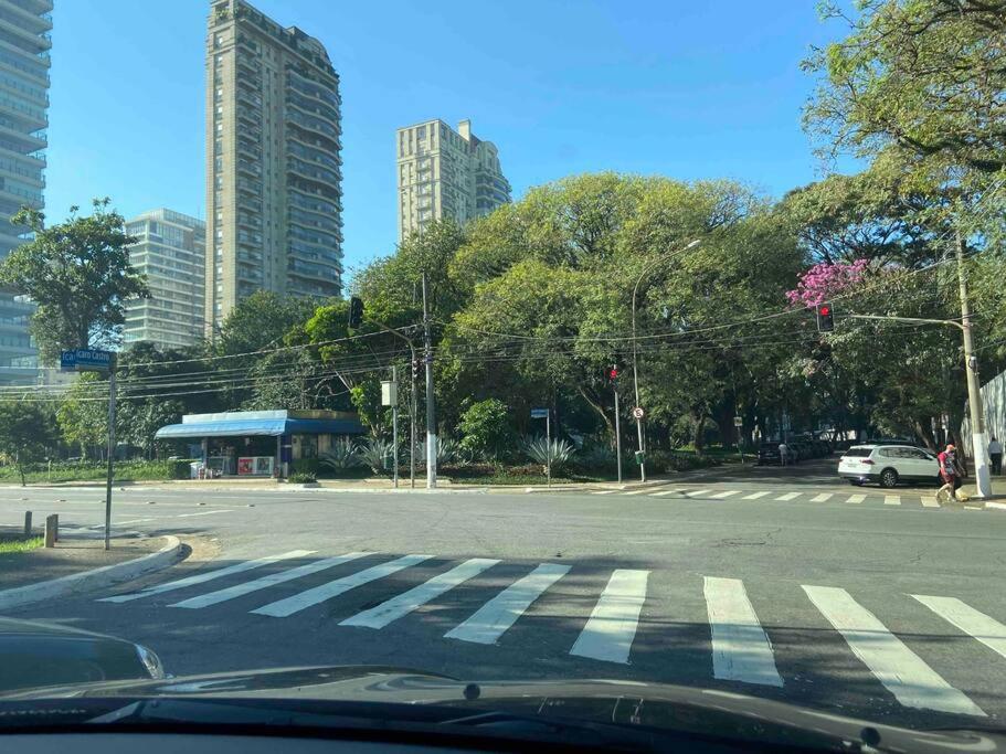 Flat Completo - Residence - Ibirapuera-São Paulo