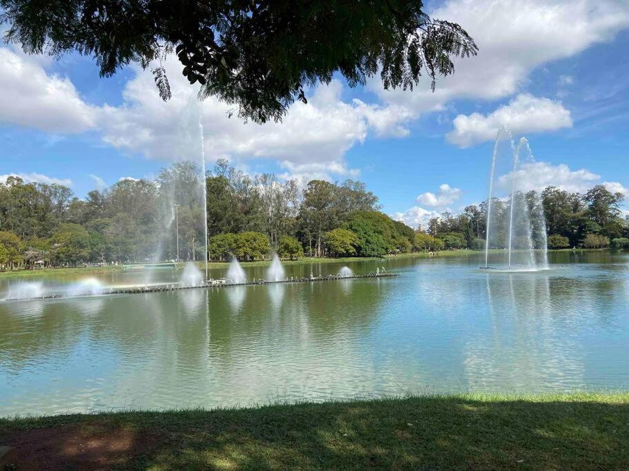 Flat Completo - Residence - Ibirapuera-São Paulo