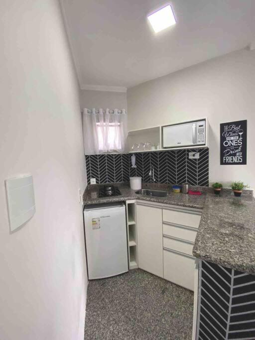 Flat Completo - Residence - Ibirapuera-São Paulo