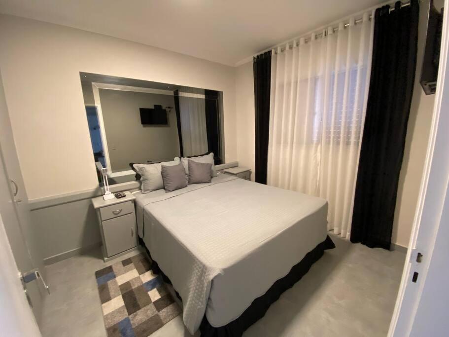 Flat Completo - Residence - Ibirapuera-São Paulo