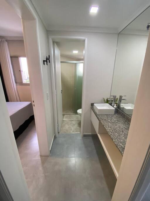Flat Completo - Residence - Ibirapuera-São Paulo