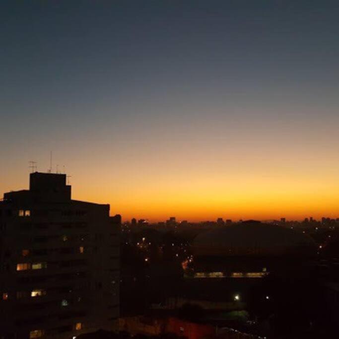 Flat Completo - Residence - Ibirapuera-São Paulo