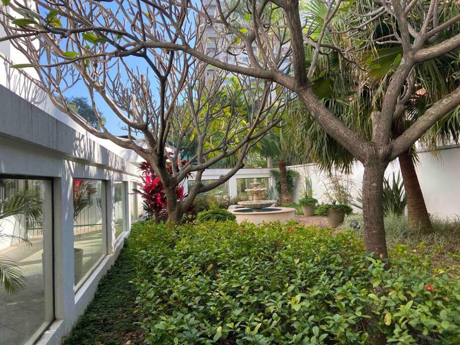 Flat Completo - Residence - Ibirapuera-São Paulo