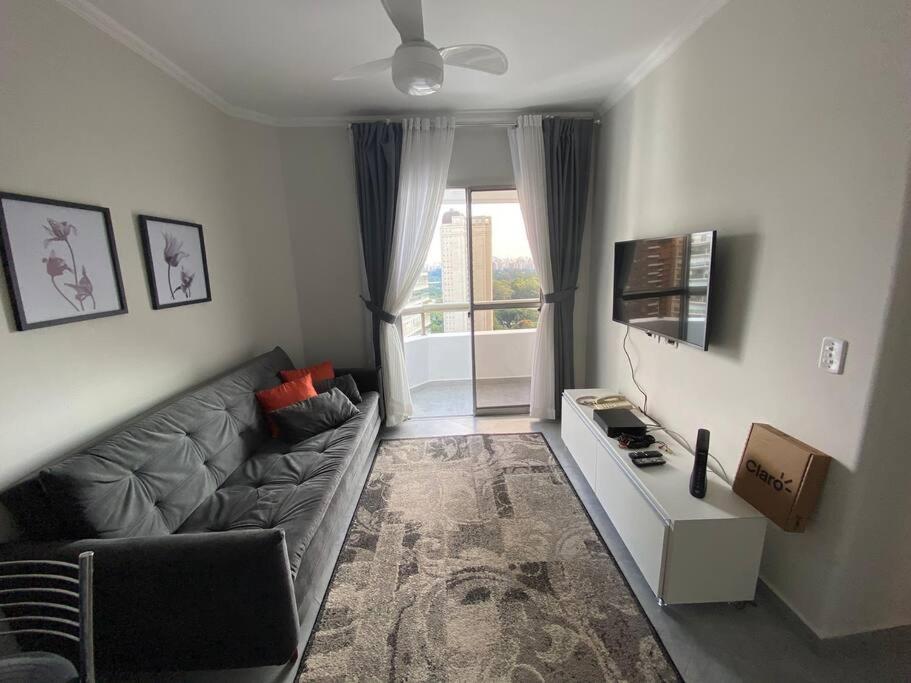 Flat Completo - Residence - Ibirapuera-São Paulo