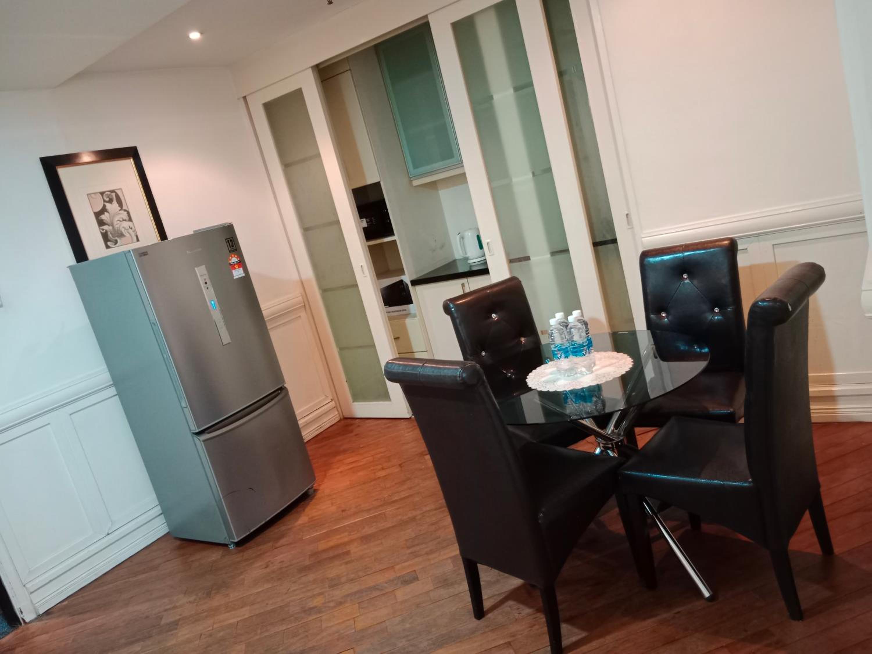 Dream City Service Suite At Times Square Kuala Lumpur